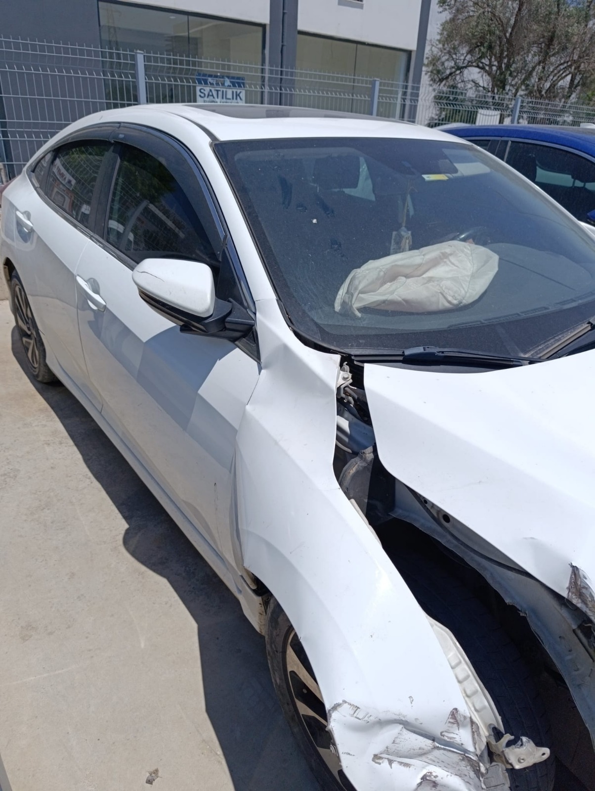 HONDA CIVIC Görsel 9