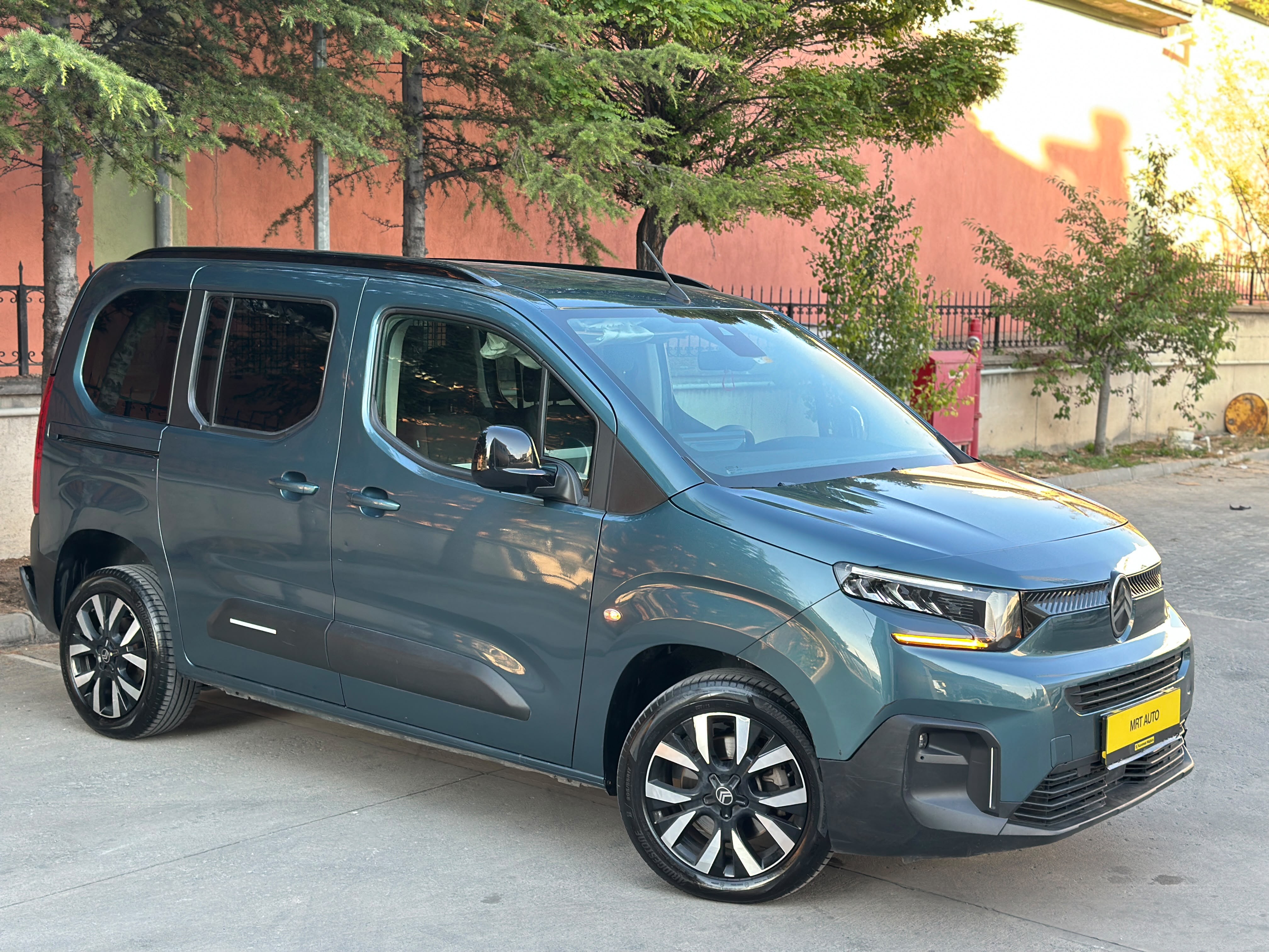 CITROEN BERLİNGO COMBİ Görsel 10