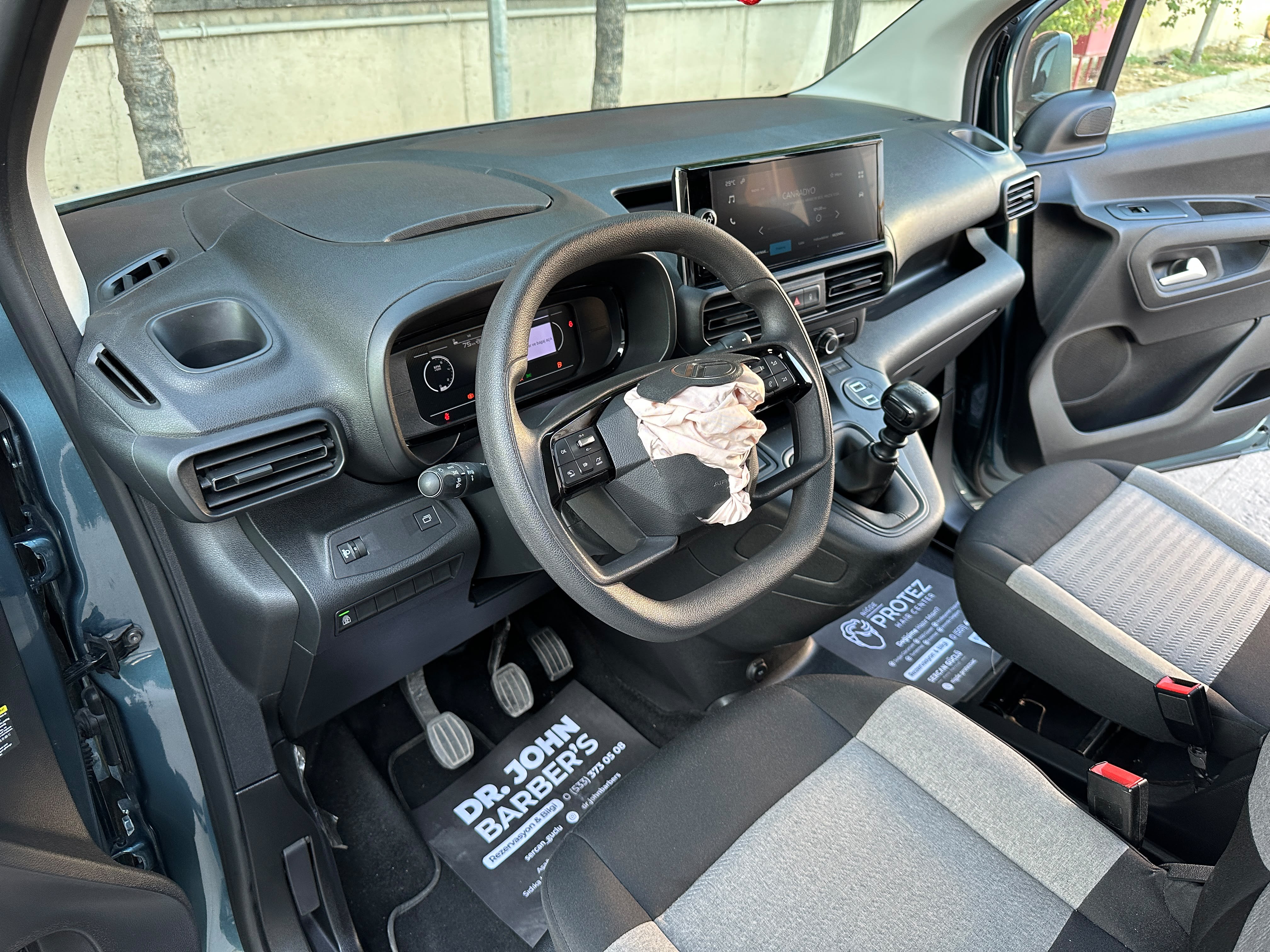 CITROEN BERLİNGO COMBİ Görsel 11