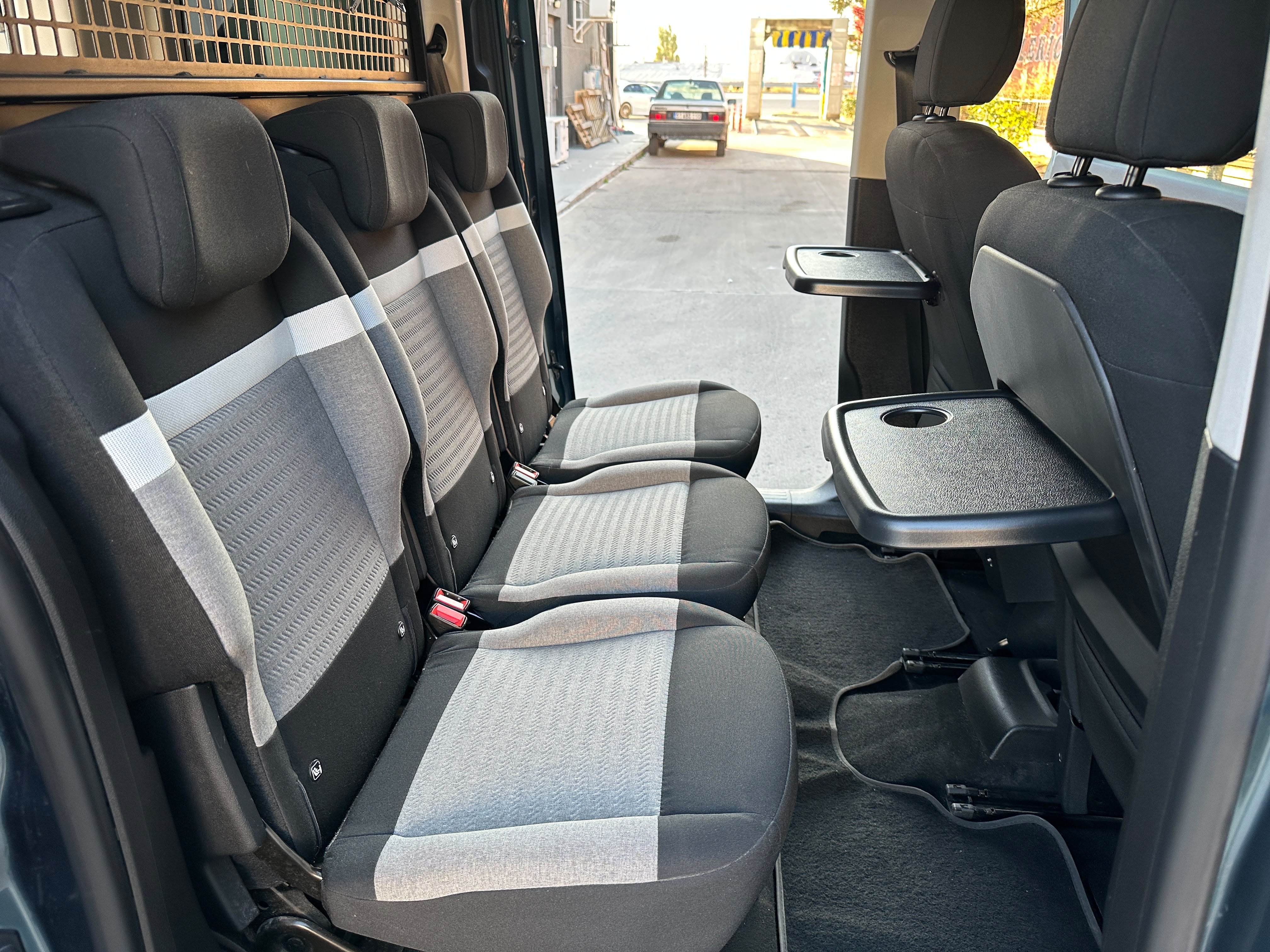 CITROEN BERLİNGO COMBİ Görsel 12