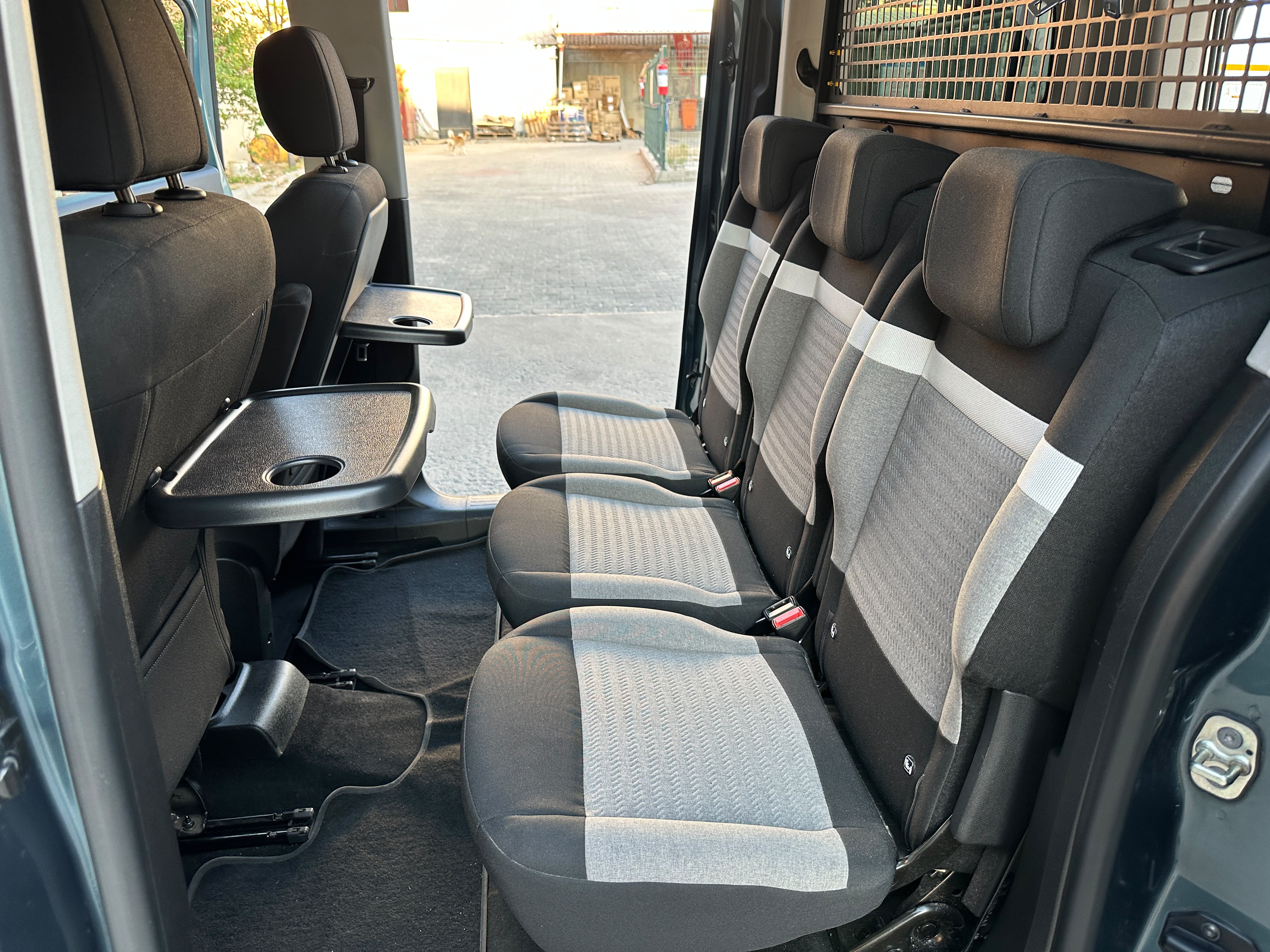 CITROEN BERLİNGO COMBİ Görsel 13