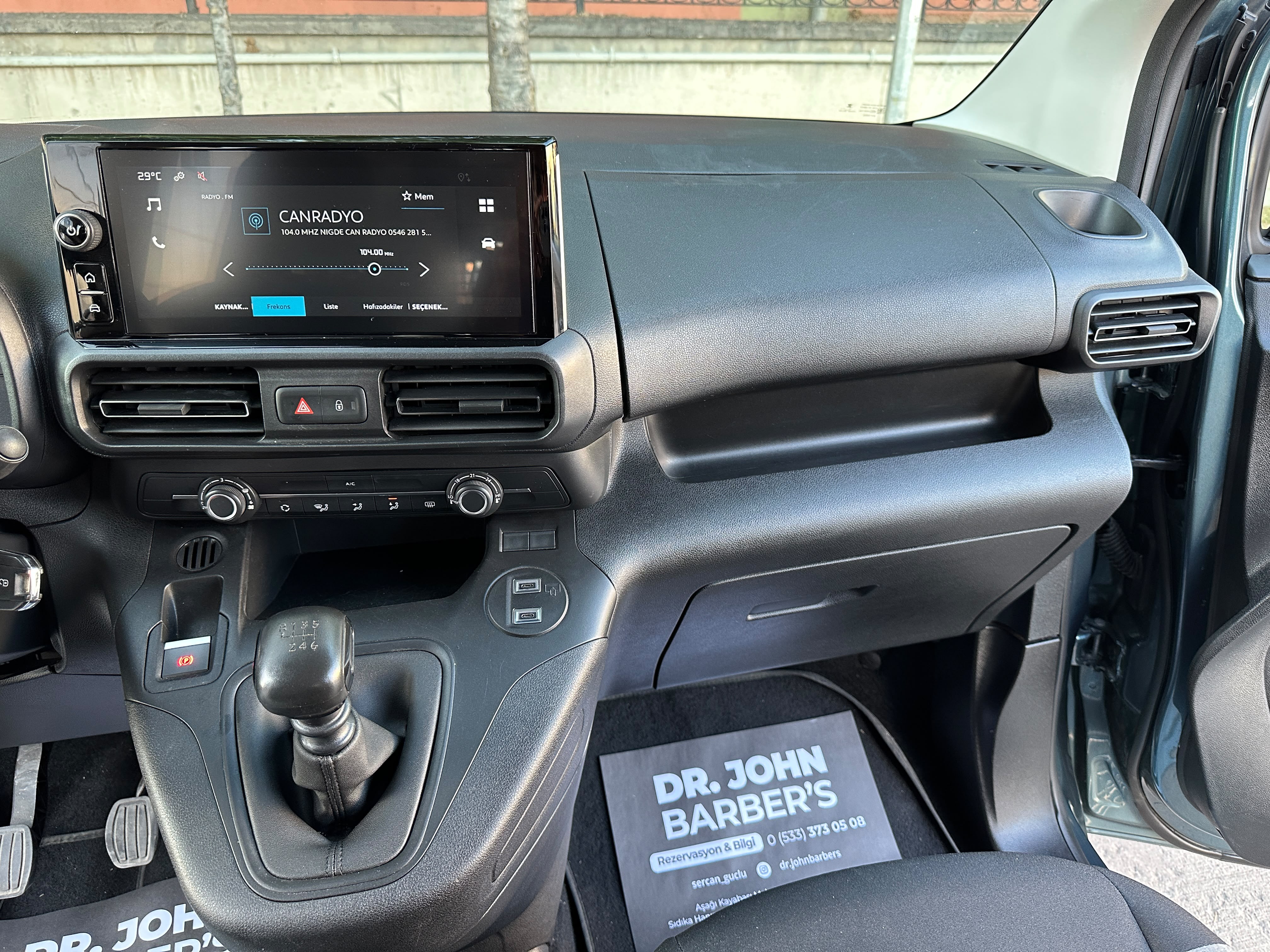 CITROEN BERLİNGO COMBİ Görsel 14