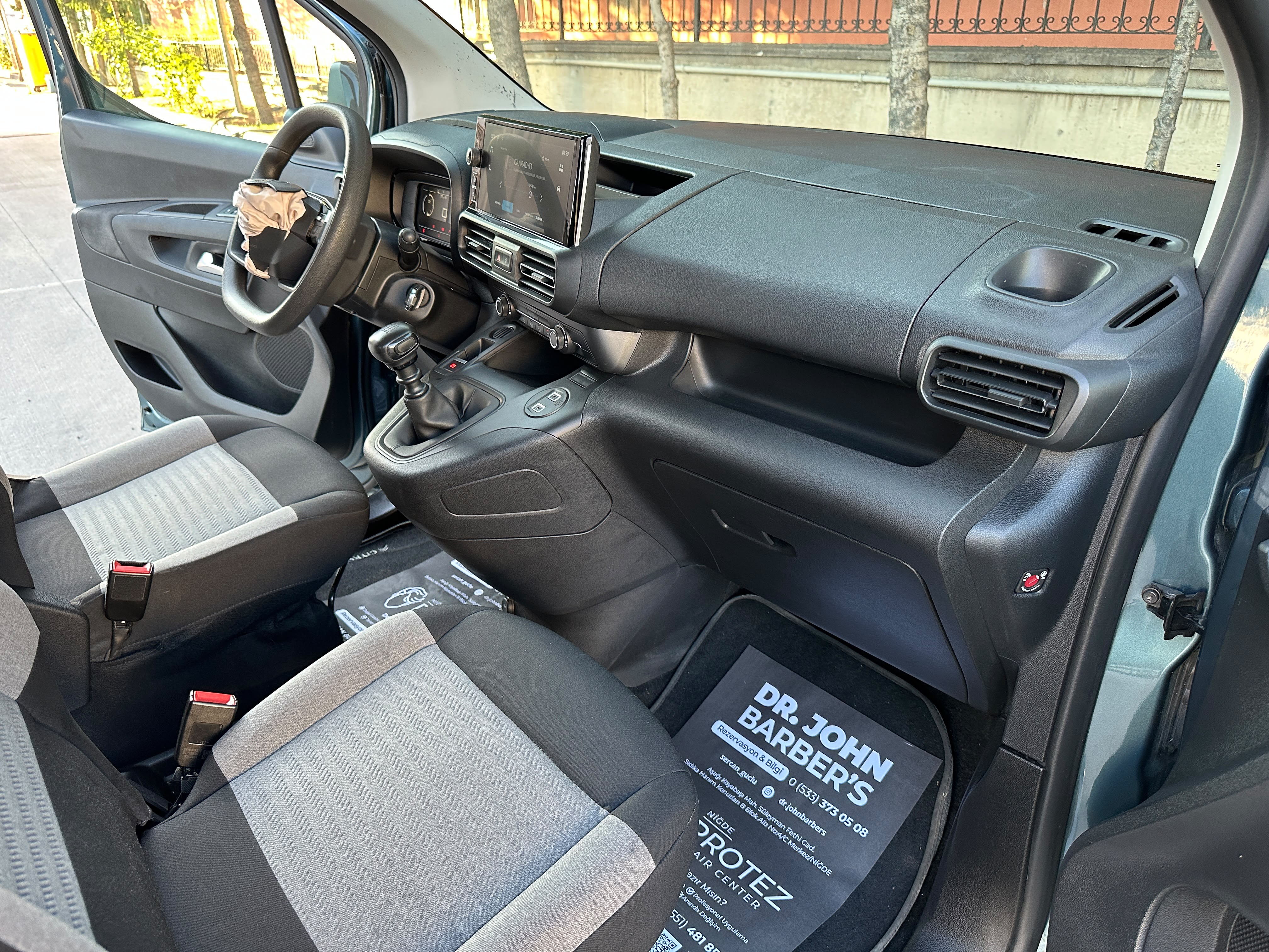 CITROEN BERLİNGO COMBİ Görsel 15