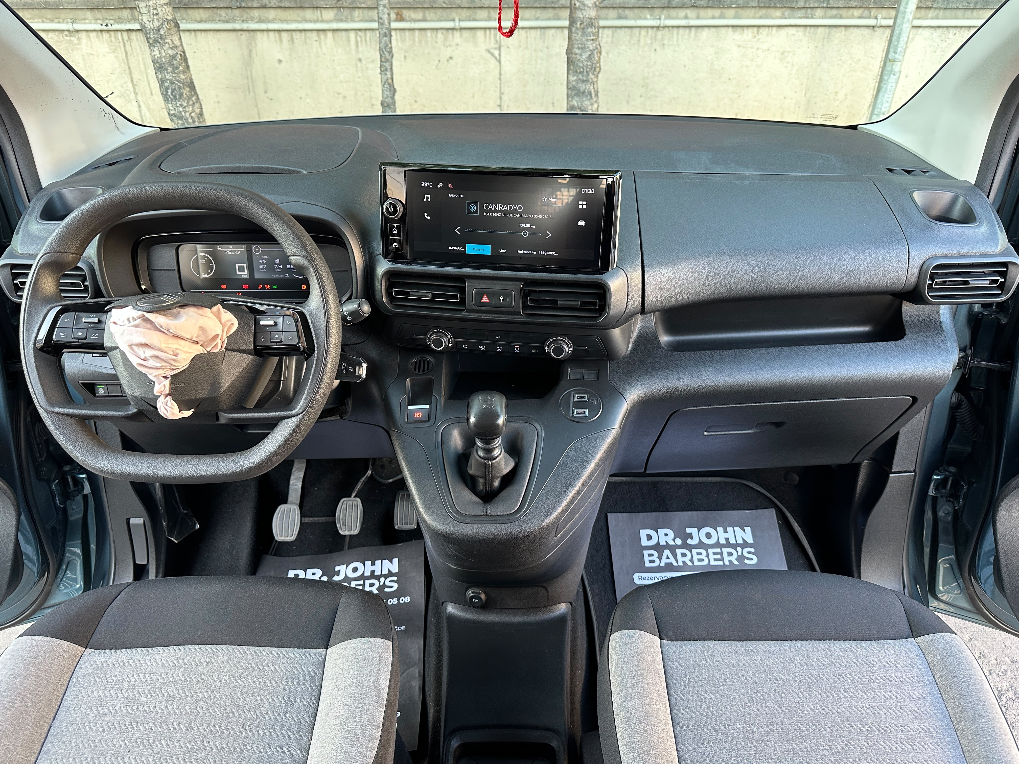 CITROEN BERLİNGO COMBİ Görsel 16