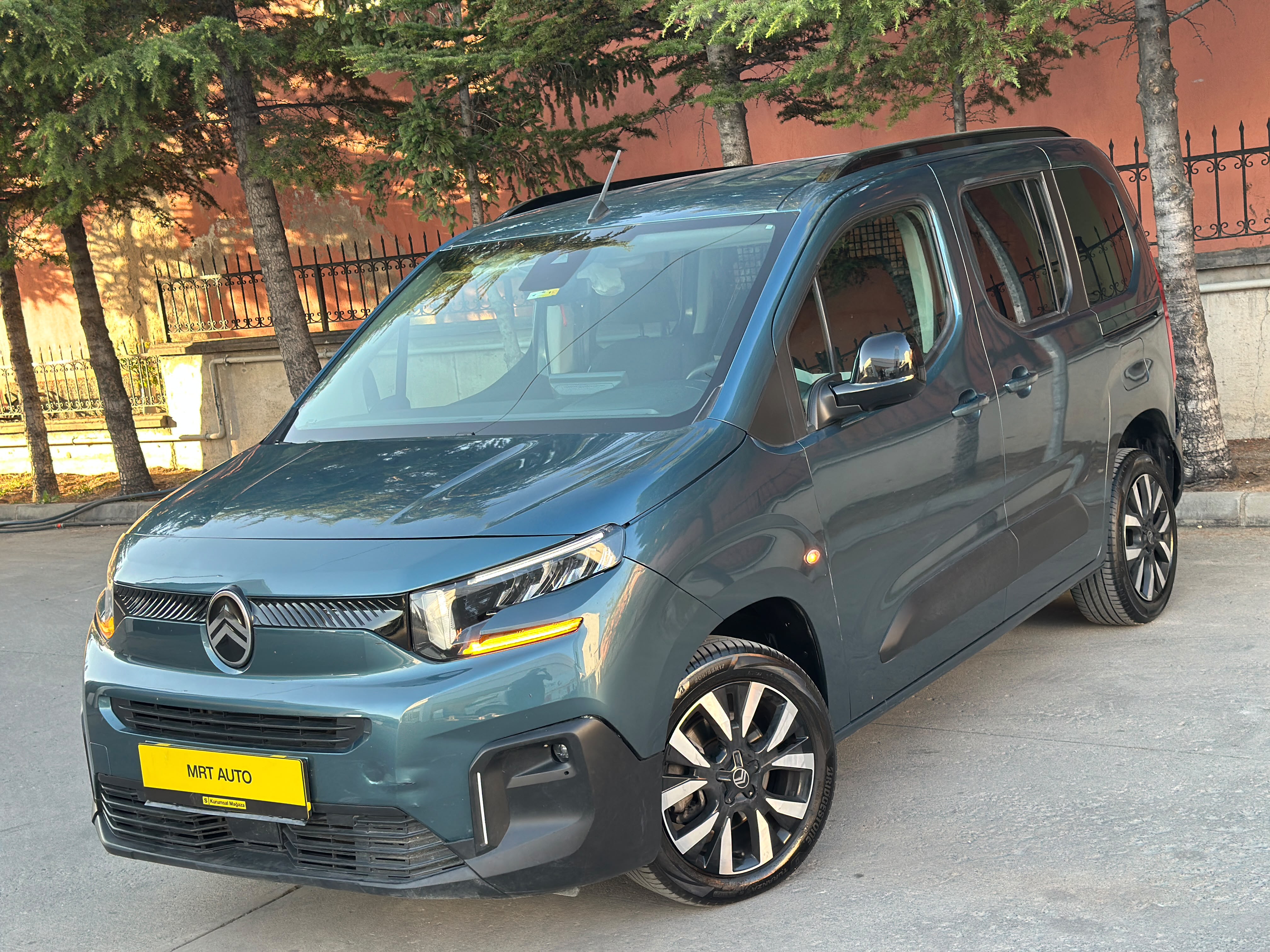 CITROEN BERLİNGO COMBİ Görsel 2