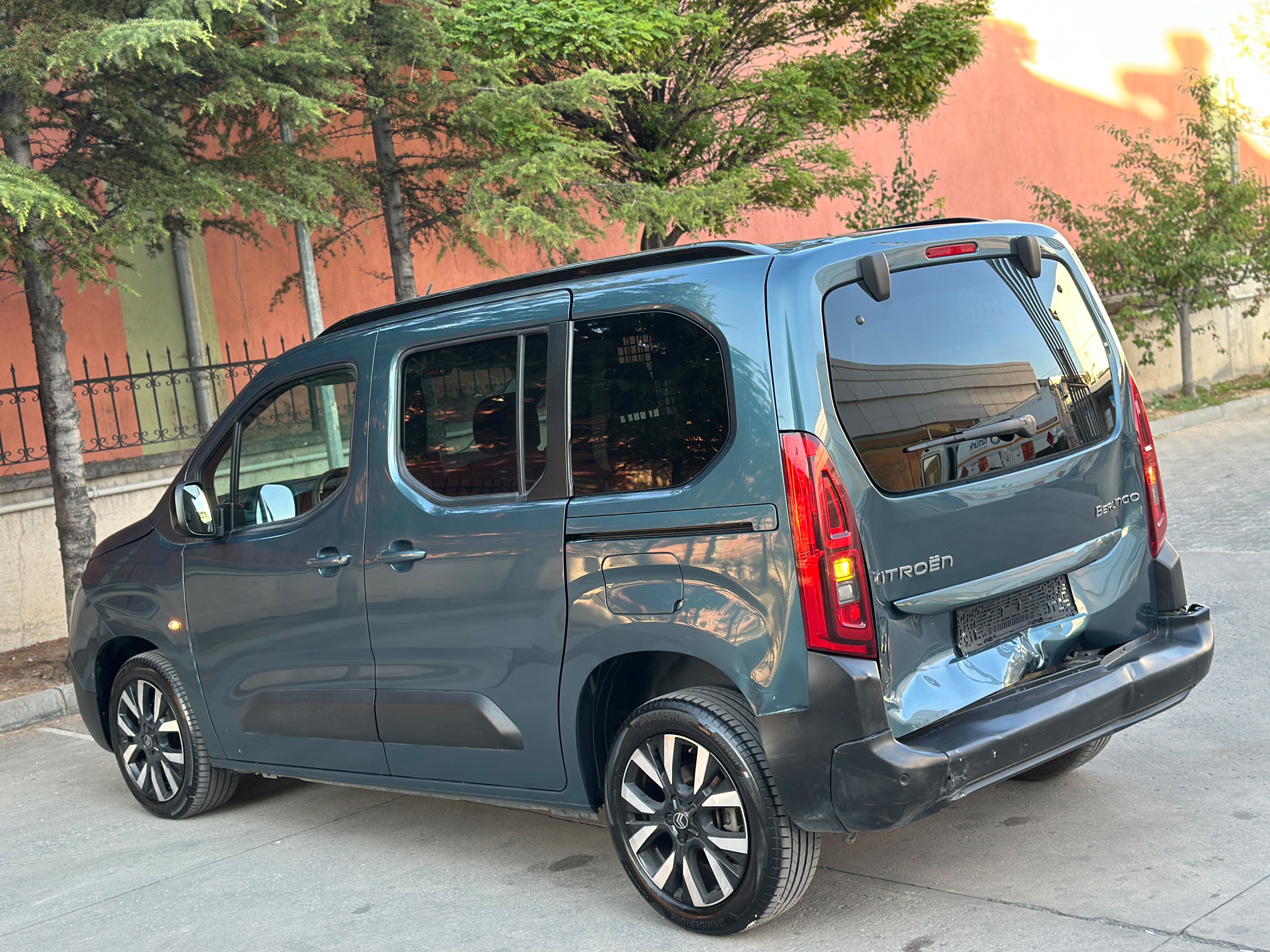 CITROEN BERLİNGO COMBİ Görsel 3