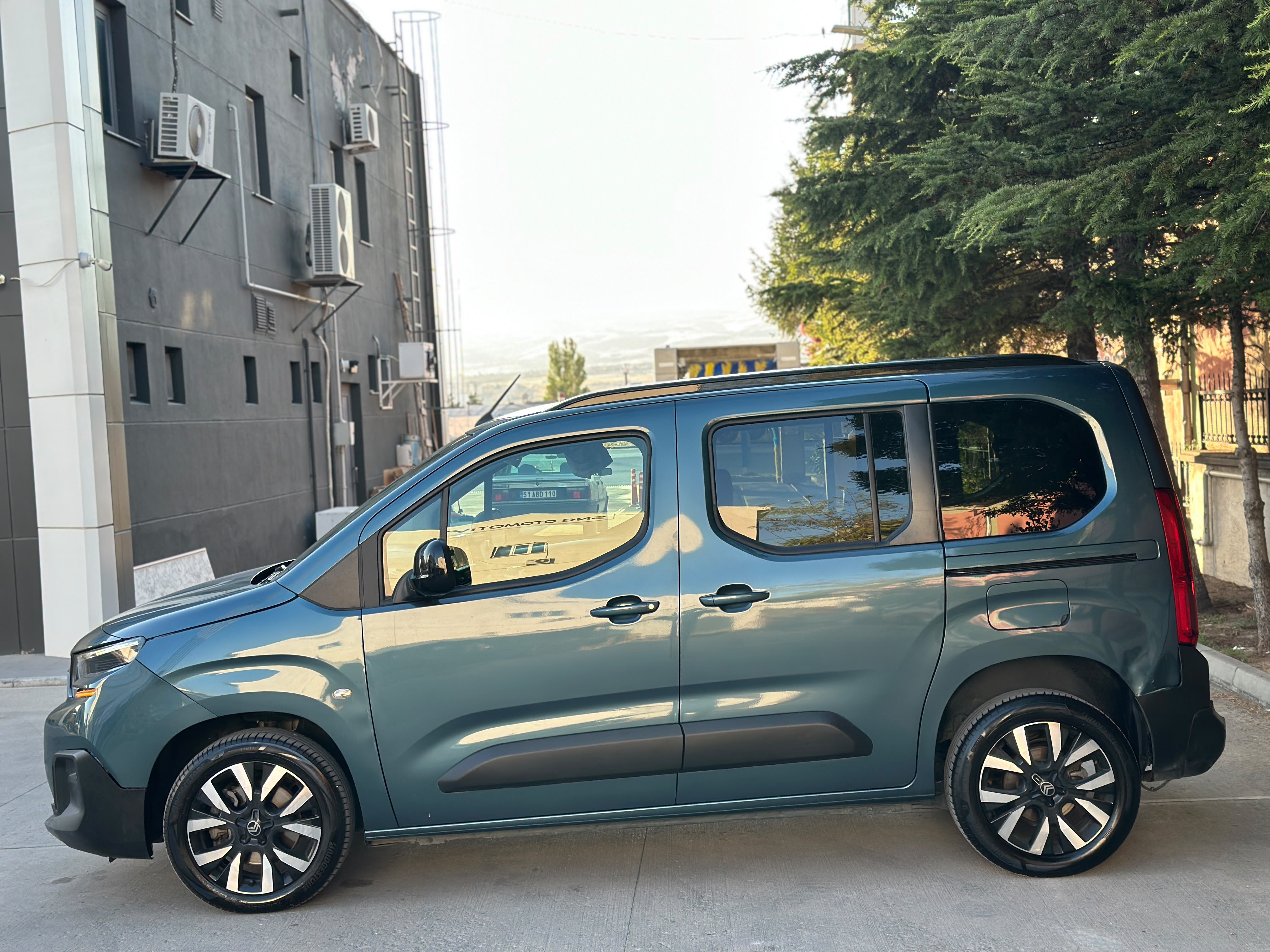 CITROEN BERLİNGO COMBİ Görsel 4