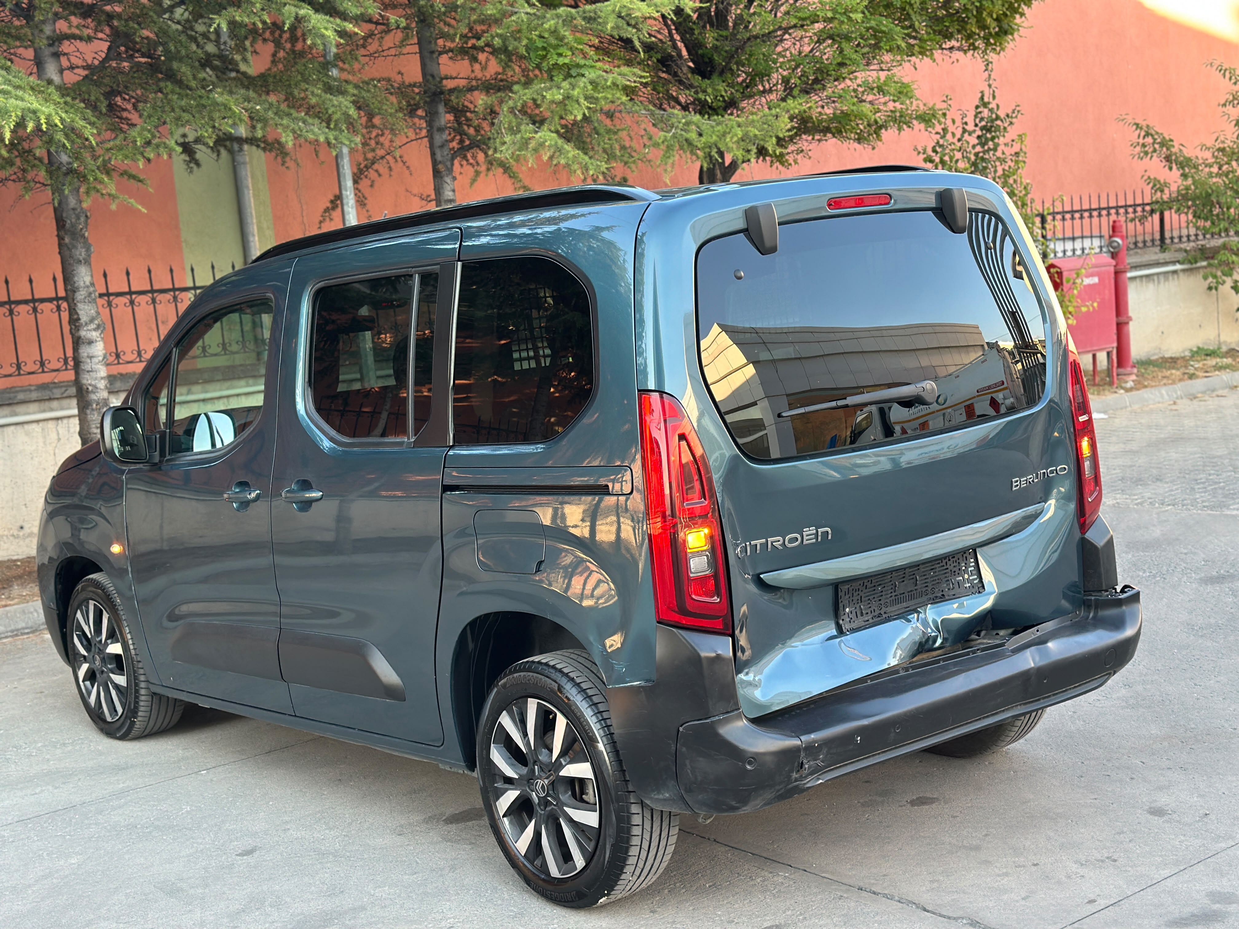 CITROEN BERLİNGO COMBİ Görsel 5