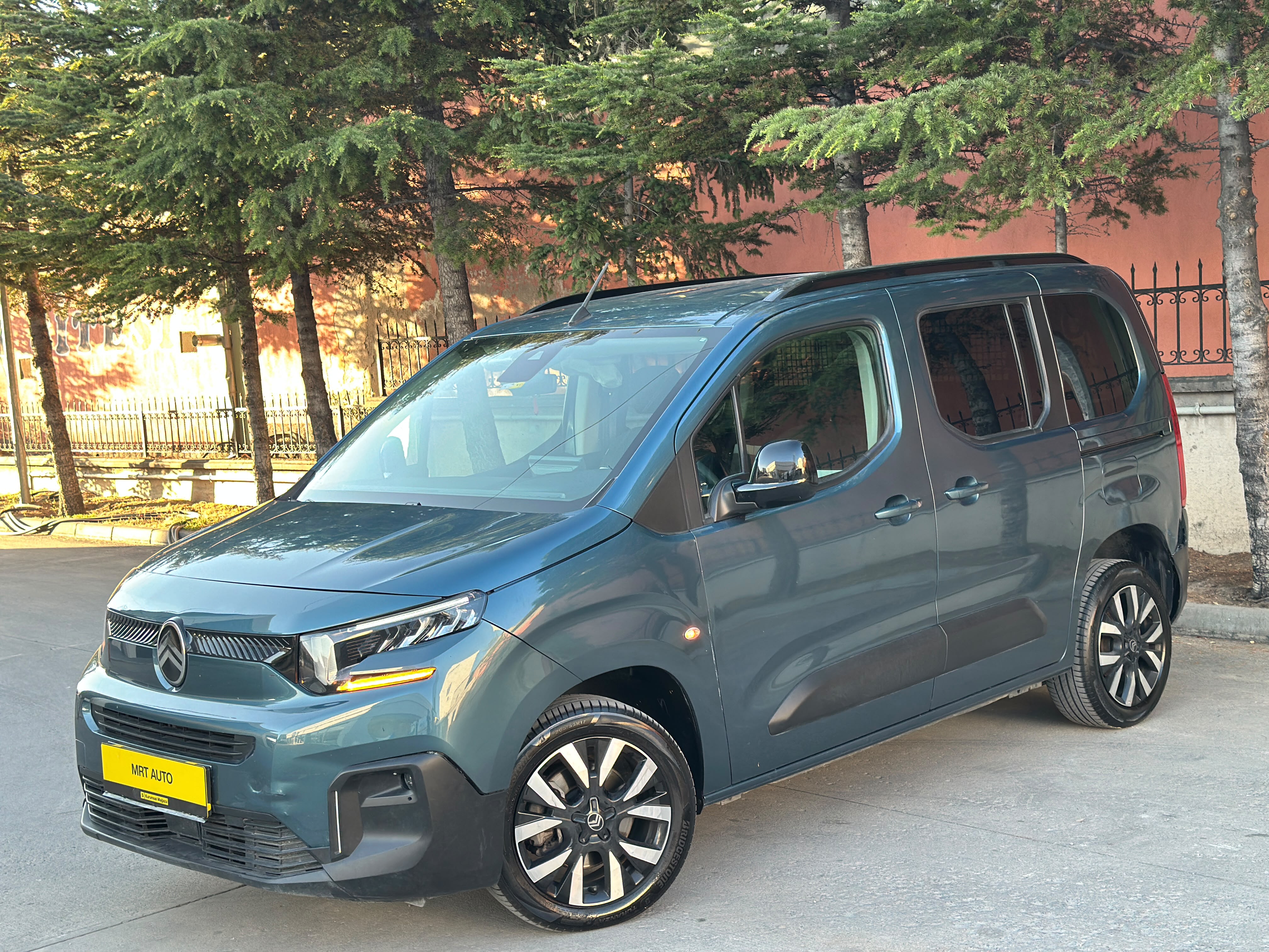 CITROEN BERLİNGO COMBİ Görsel 6