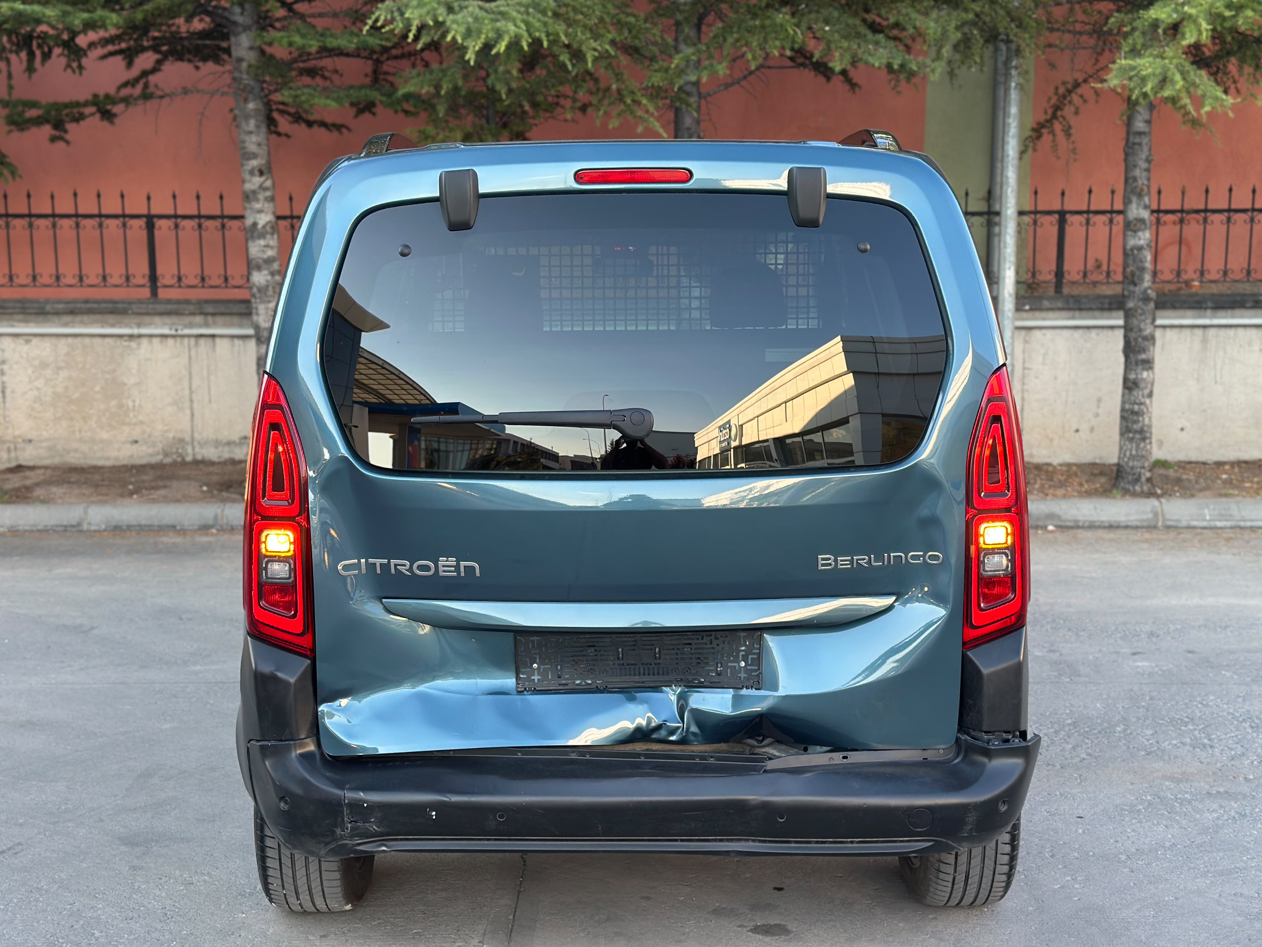 CITROEN BERLİNGO COMBİ Görsel 7