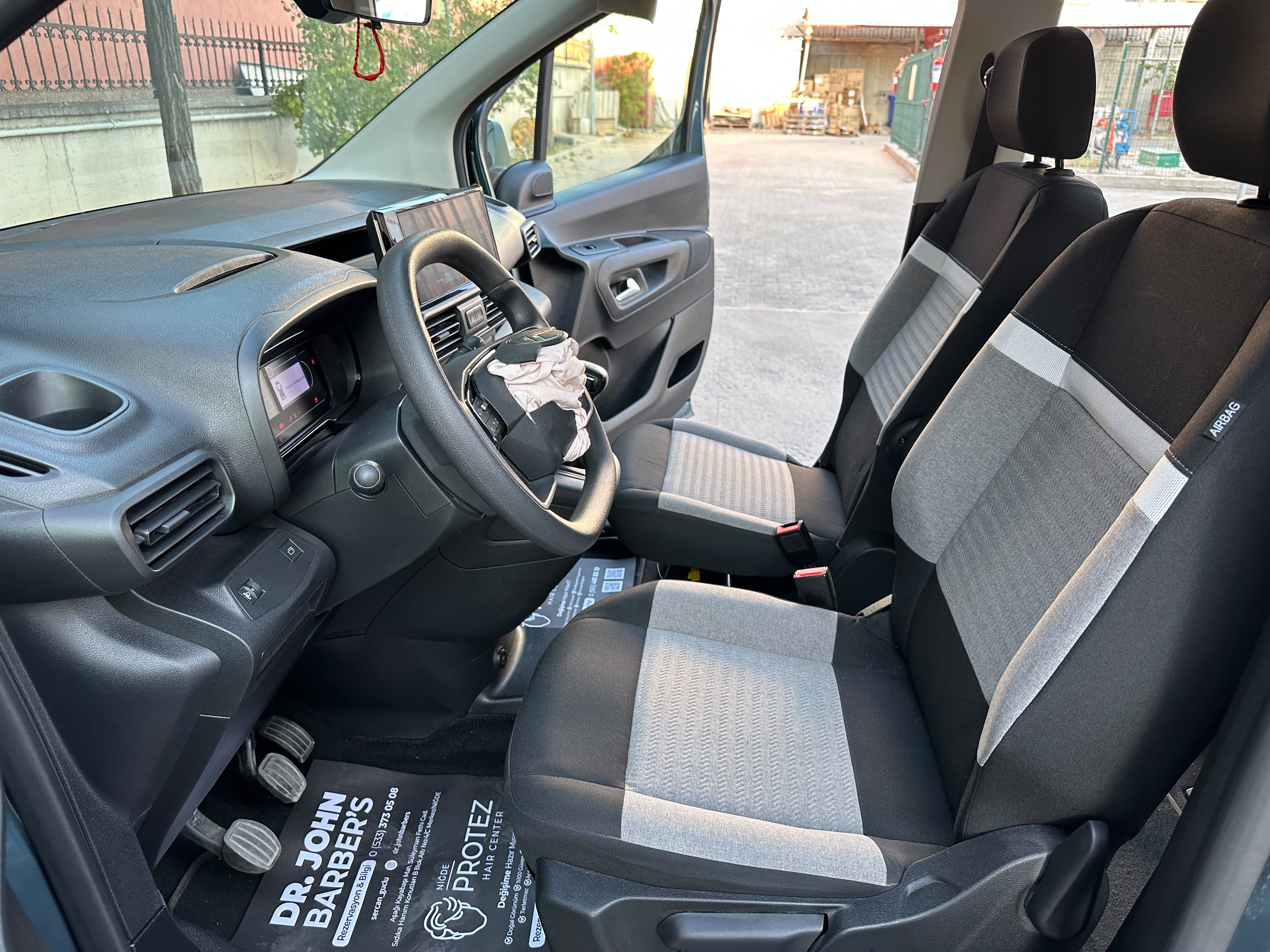 CITROEN BERLİNGO COMBİ Görsel 8
