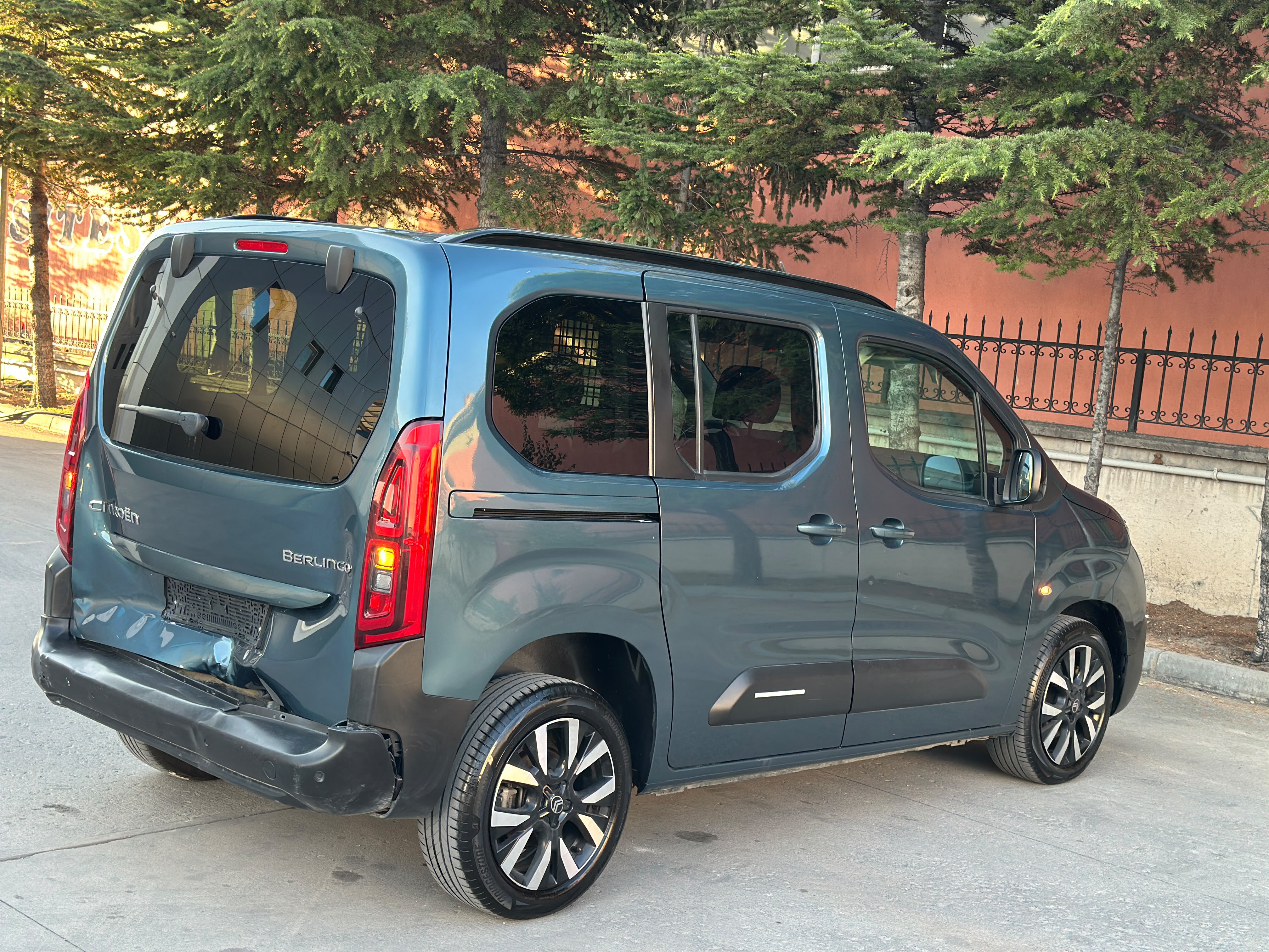 CITROEN BERLİNGO COMBİ Görsel 9