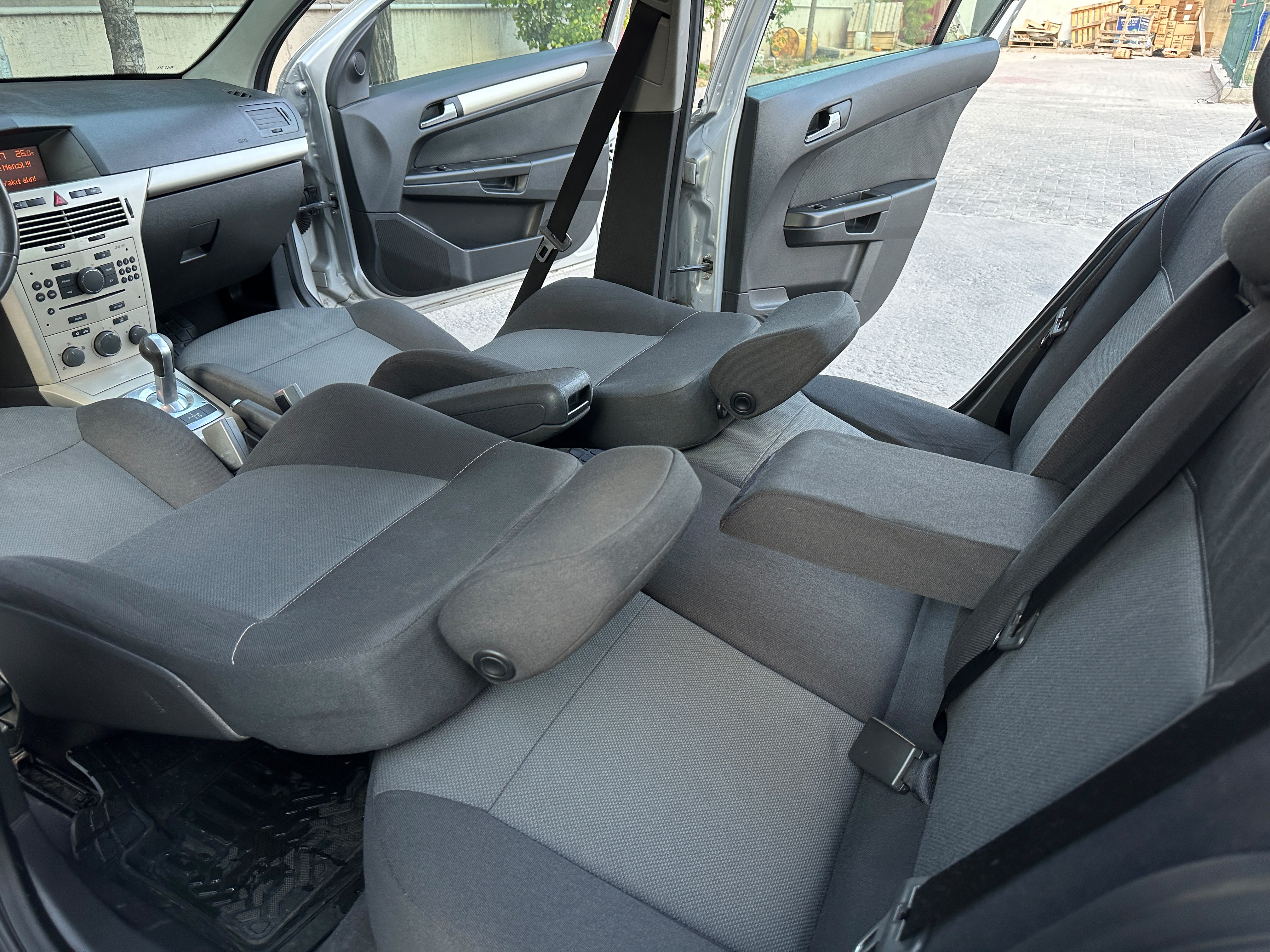 OPEL ASTRA Görsel 10