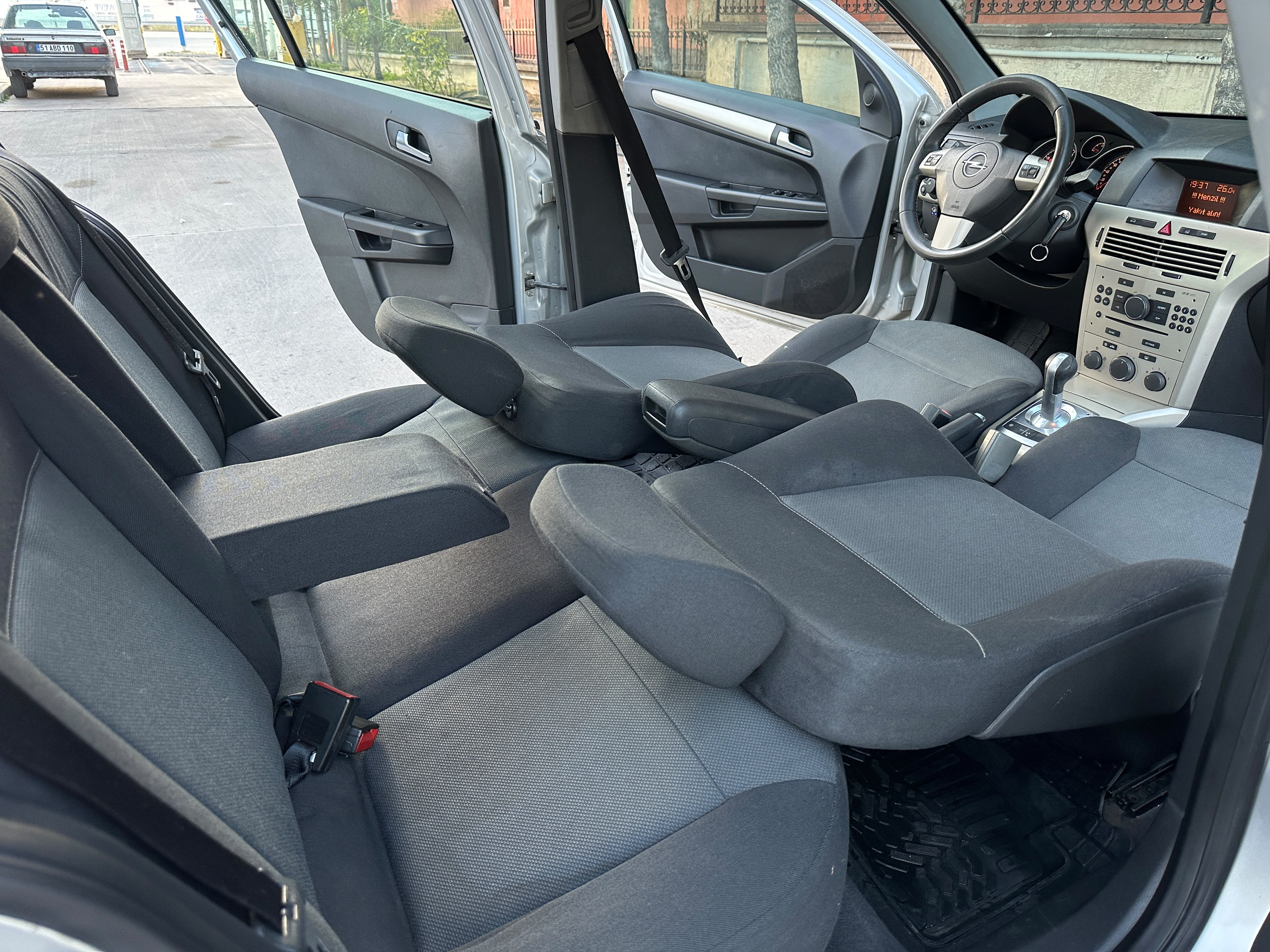 OPEL ASTRA Görsel 11