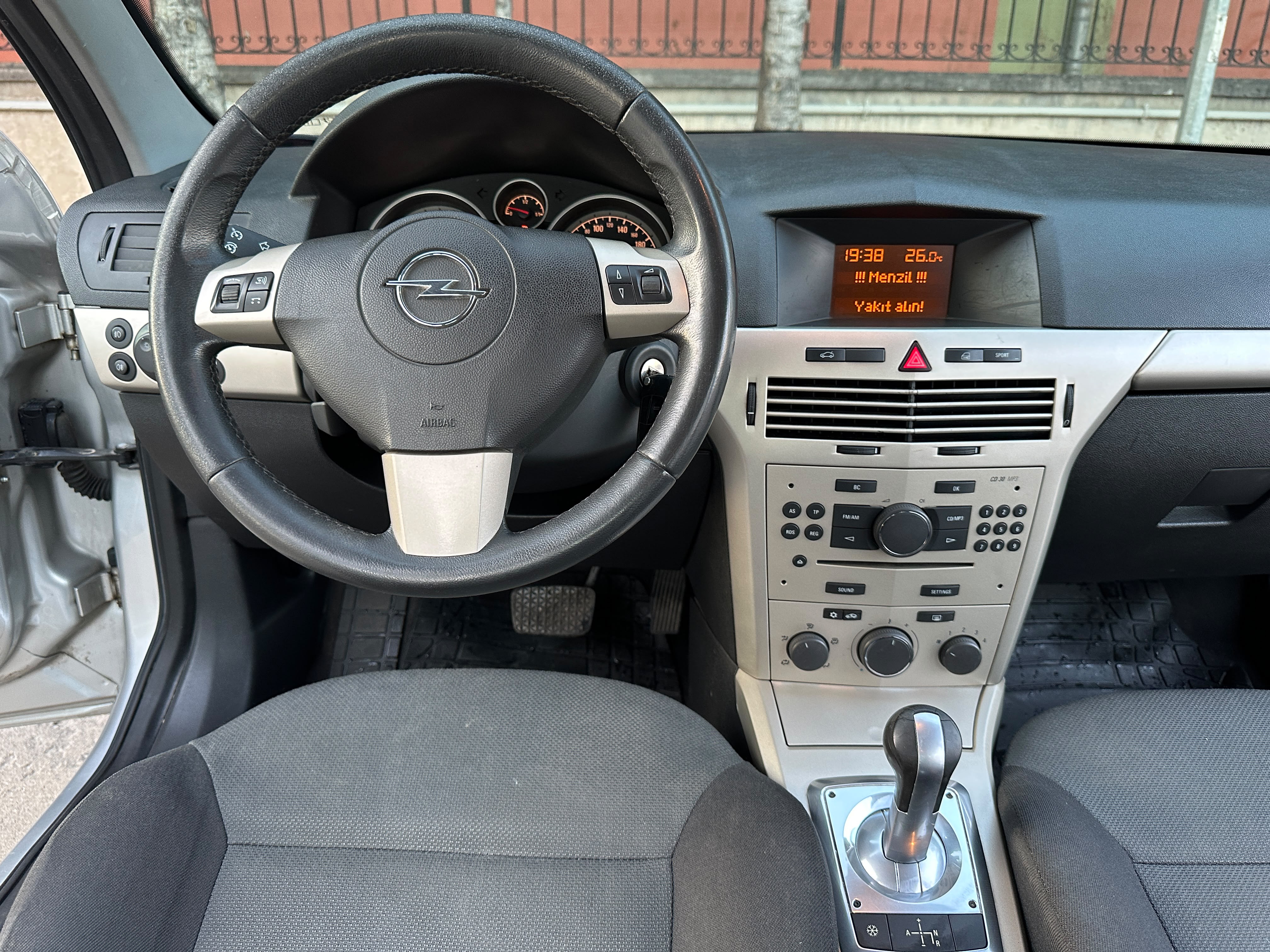 OPEL ASTRA Görsel 13