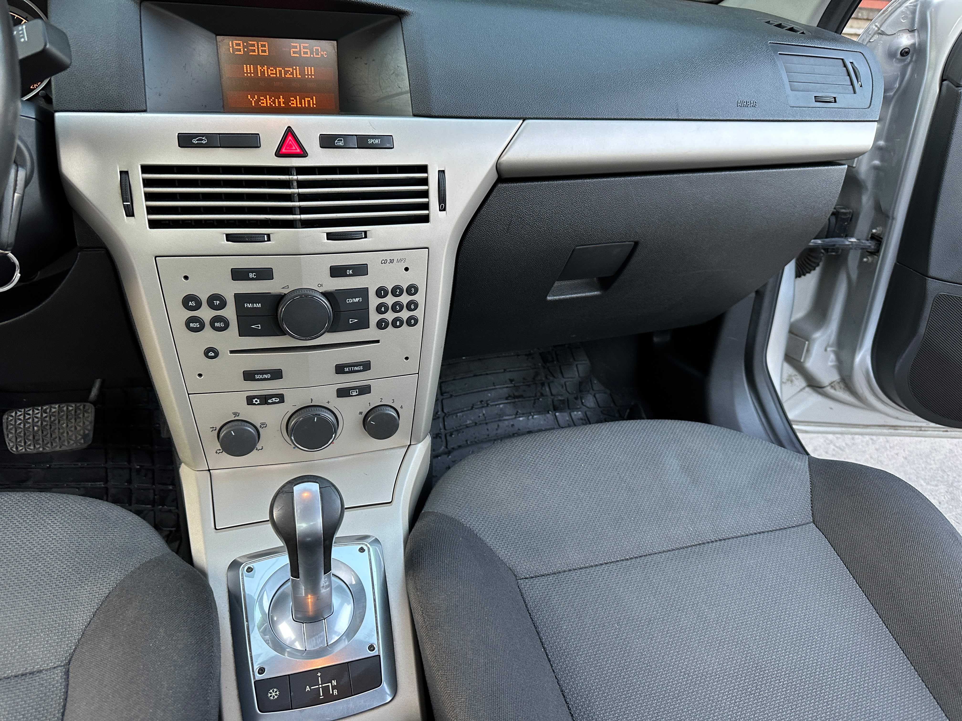 OPEL ASTRA Görsel 14