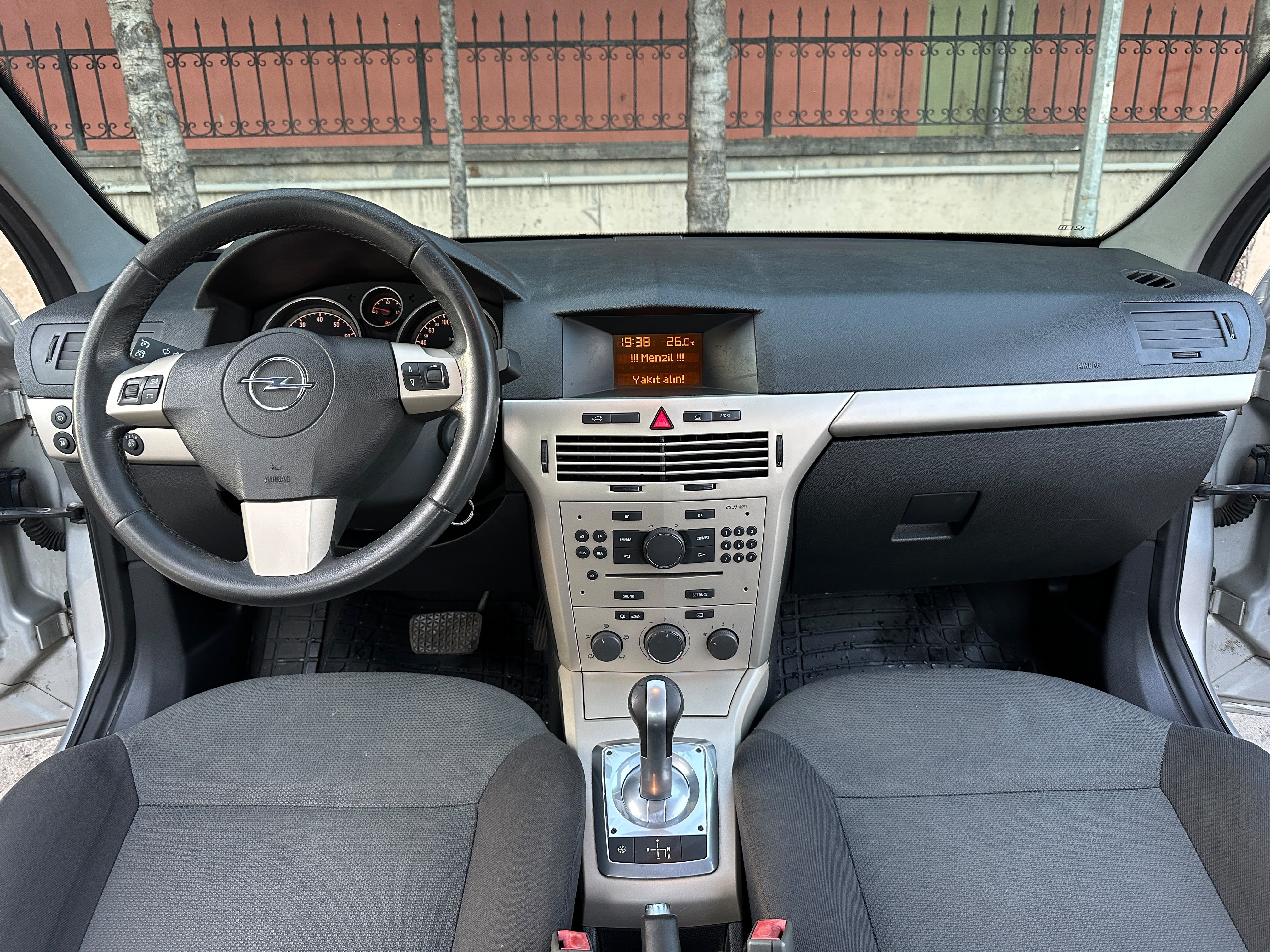 OPEL ASTRA Görsel 15