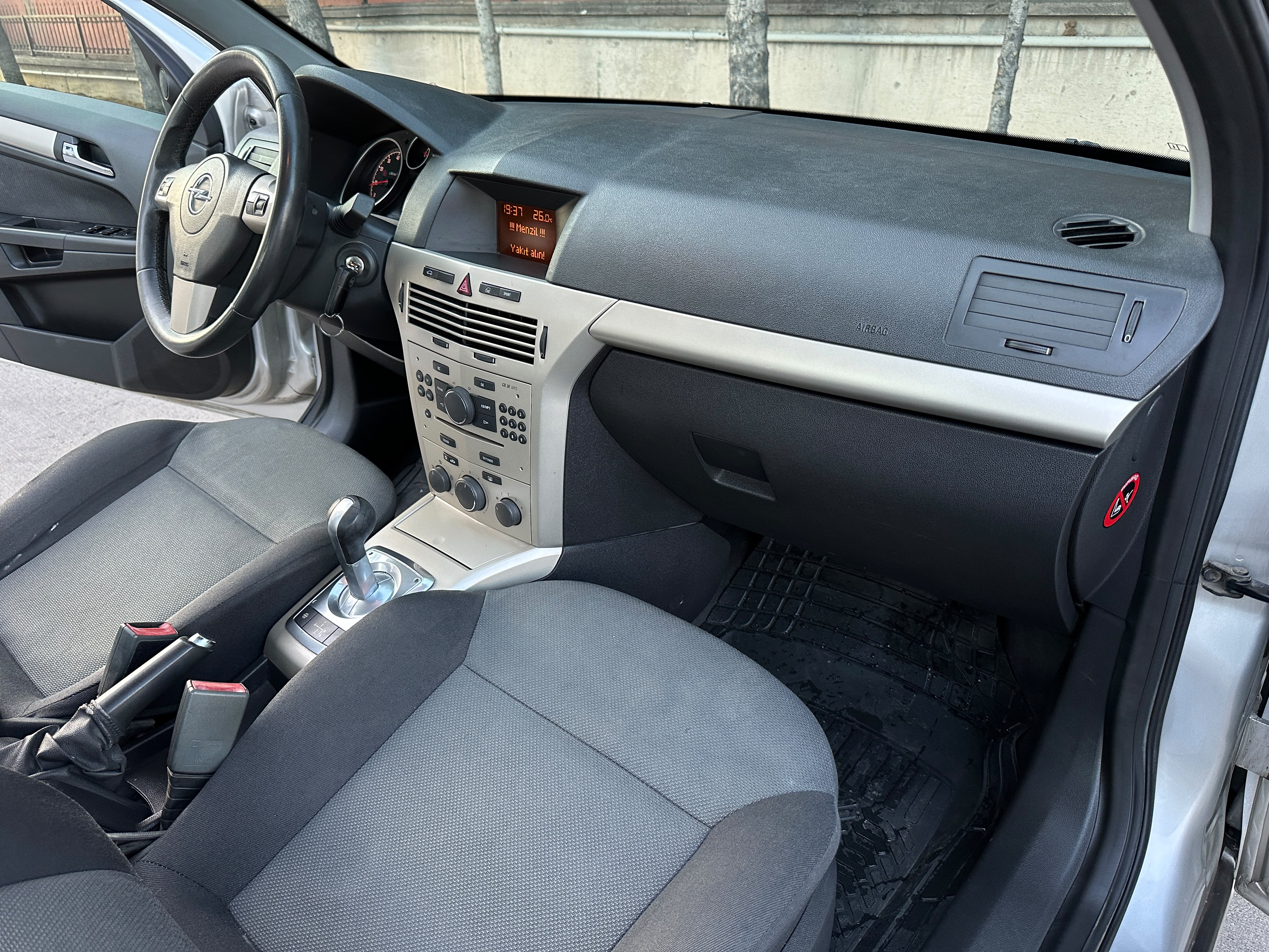 OPEL ASTRA Görsel 16