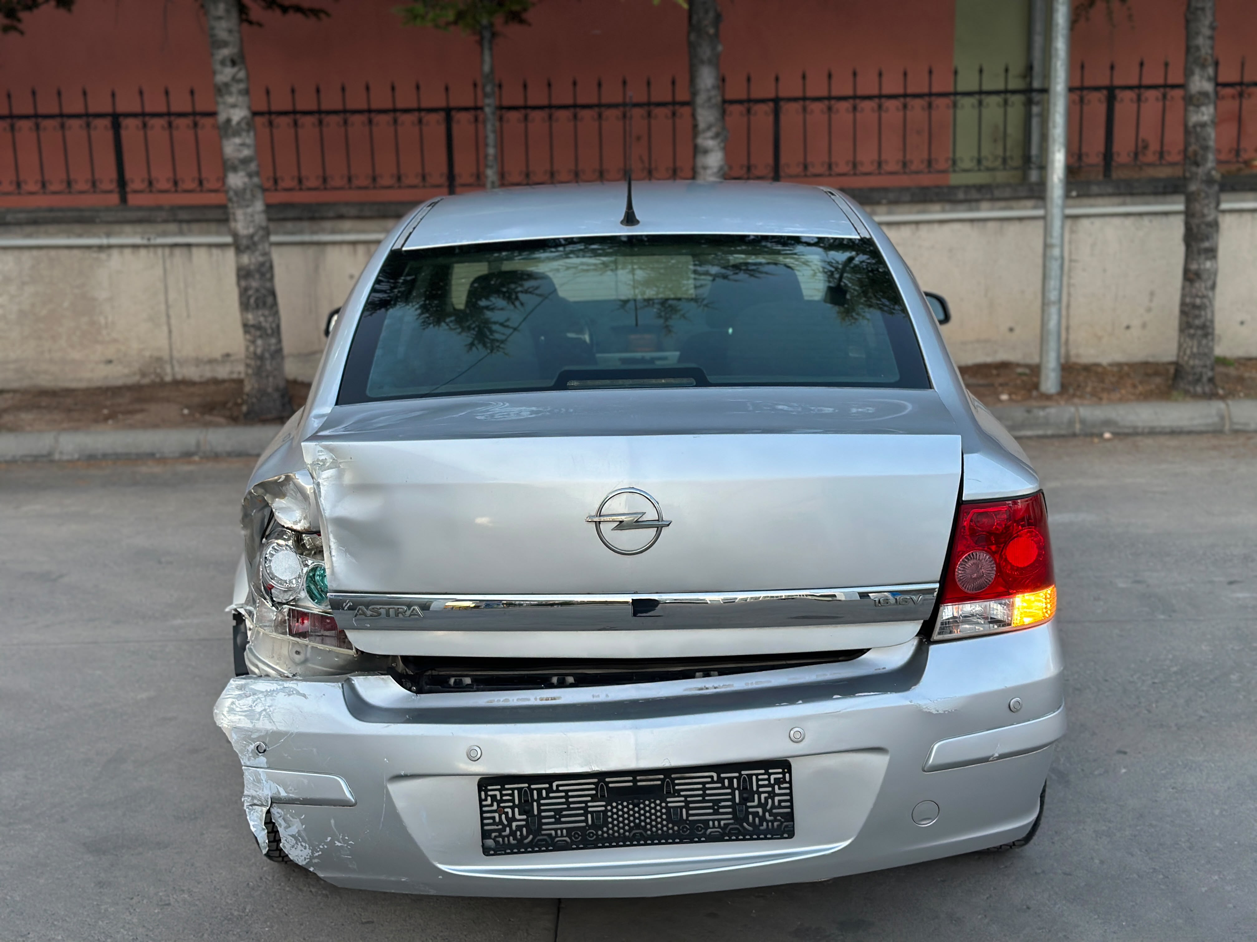 OPEL ASTRA Görsel 2