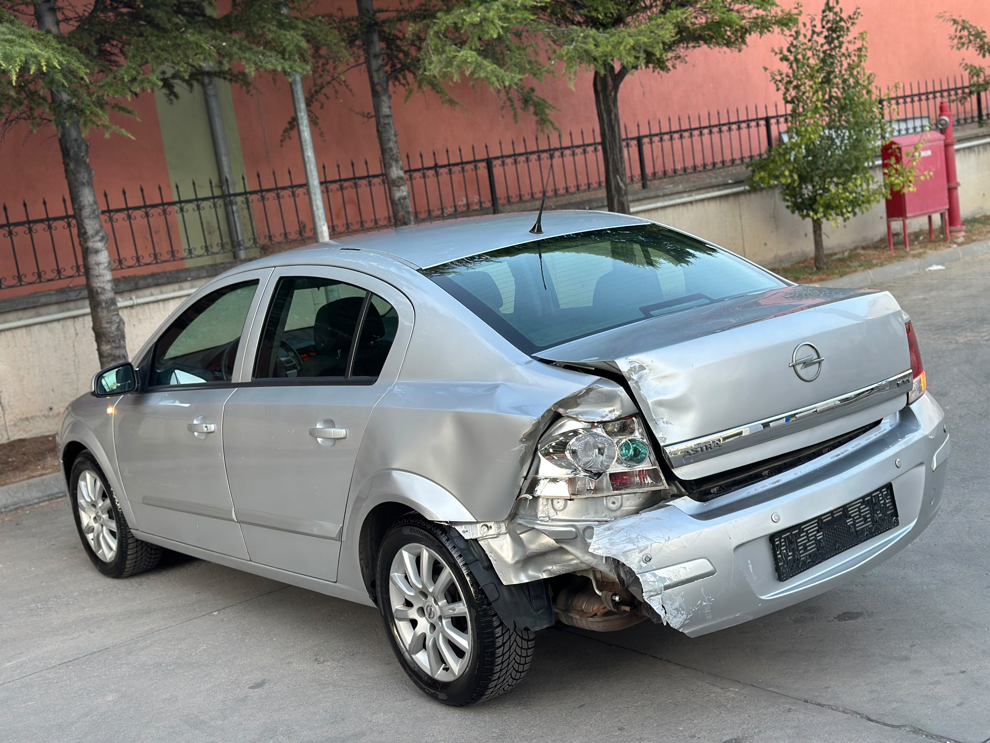 OPEL ASTRA Görsel 4