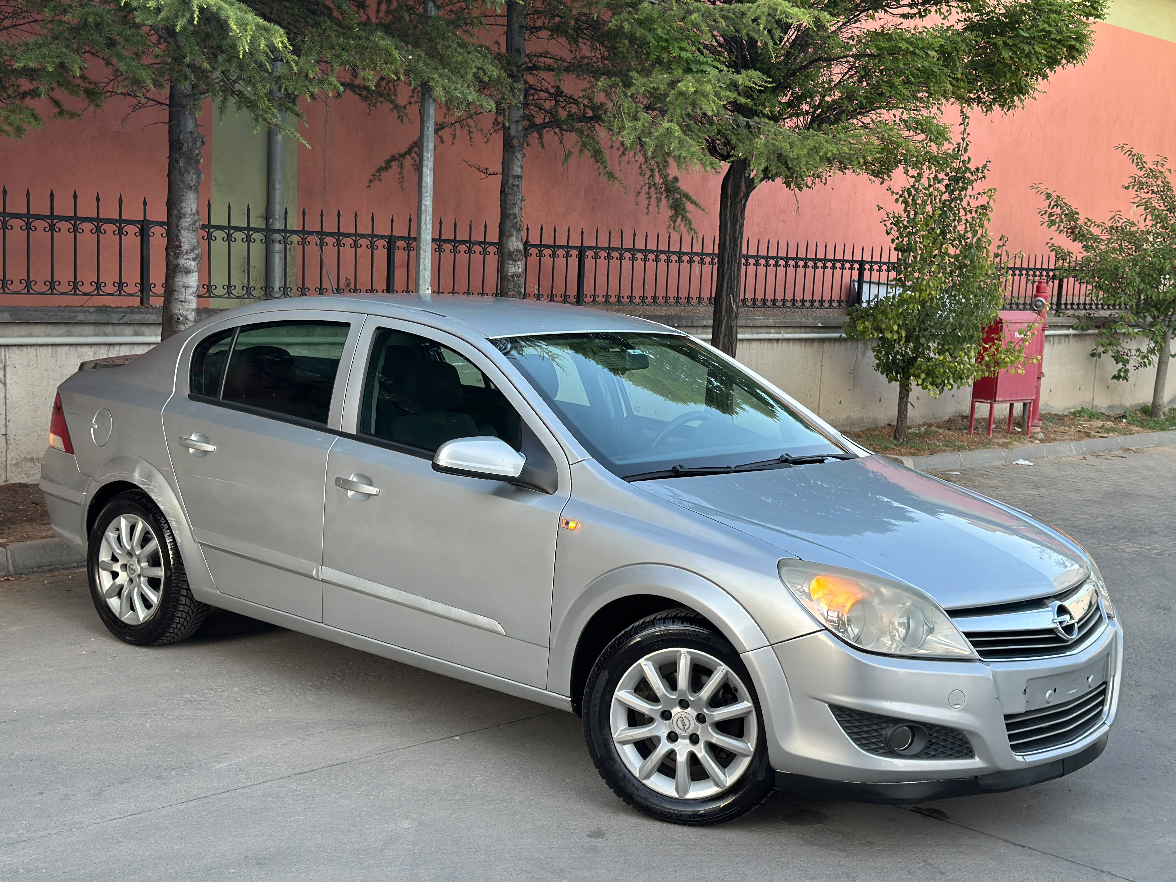 OPEL ASTRA Görsel 8
