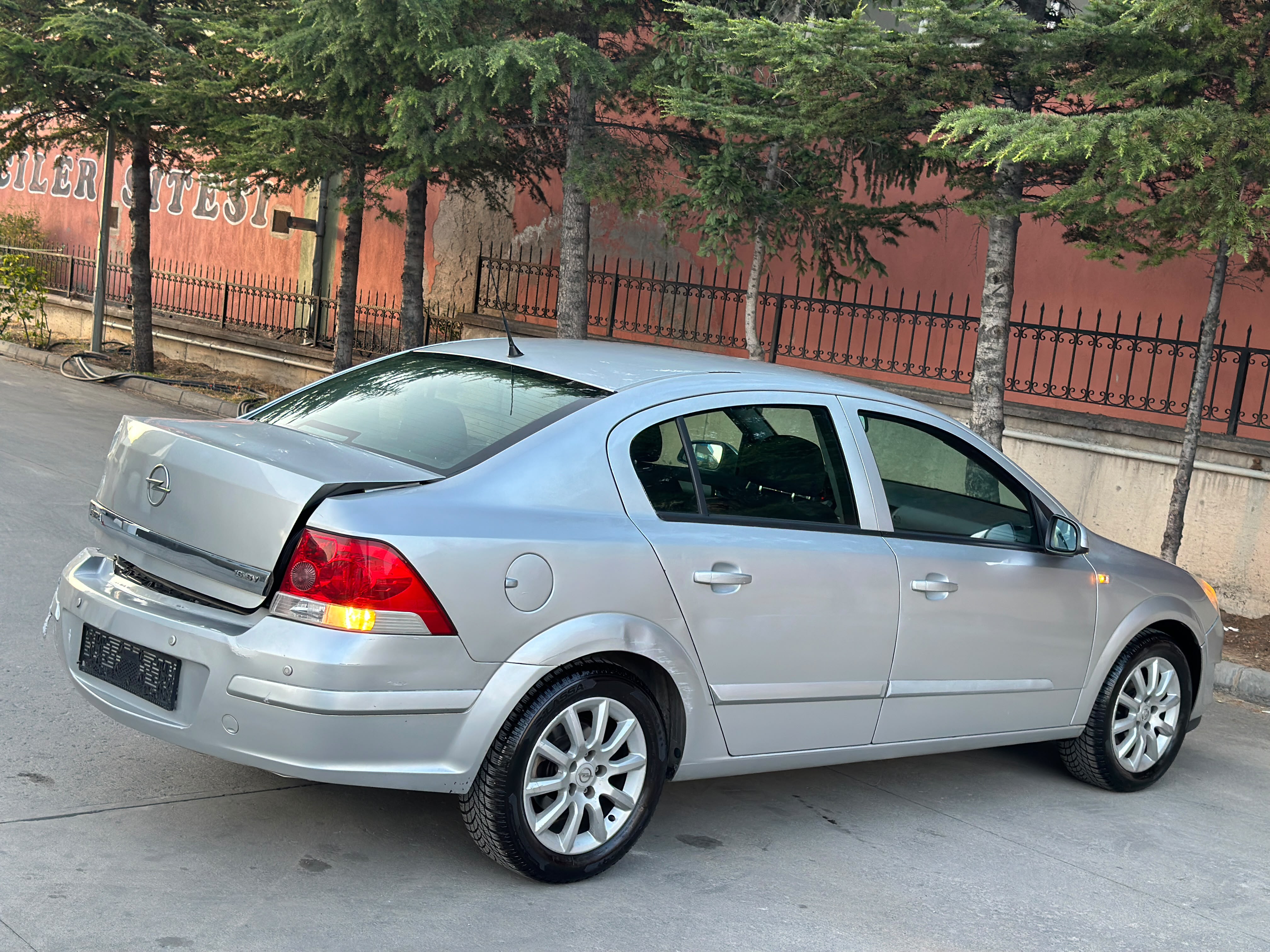 OPEL ASTRA Görsel 9