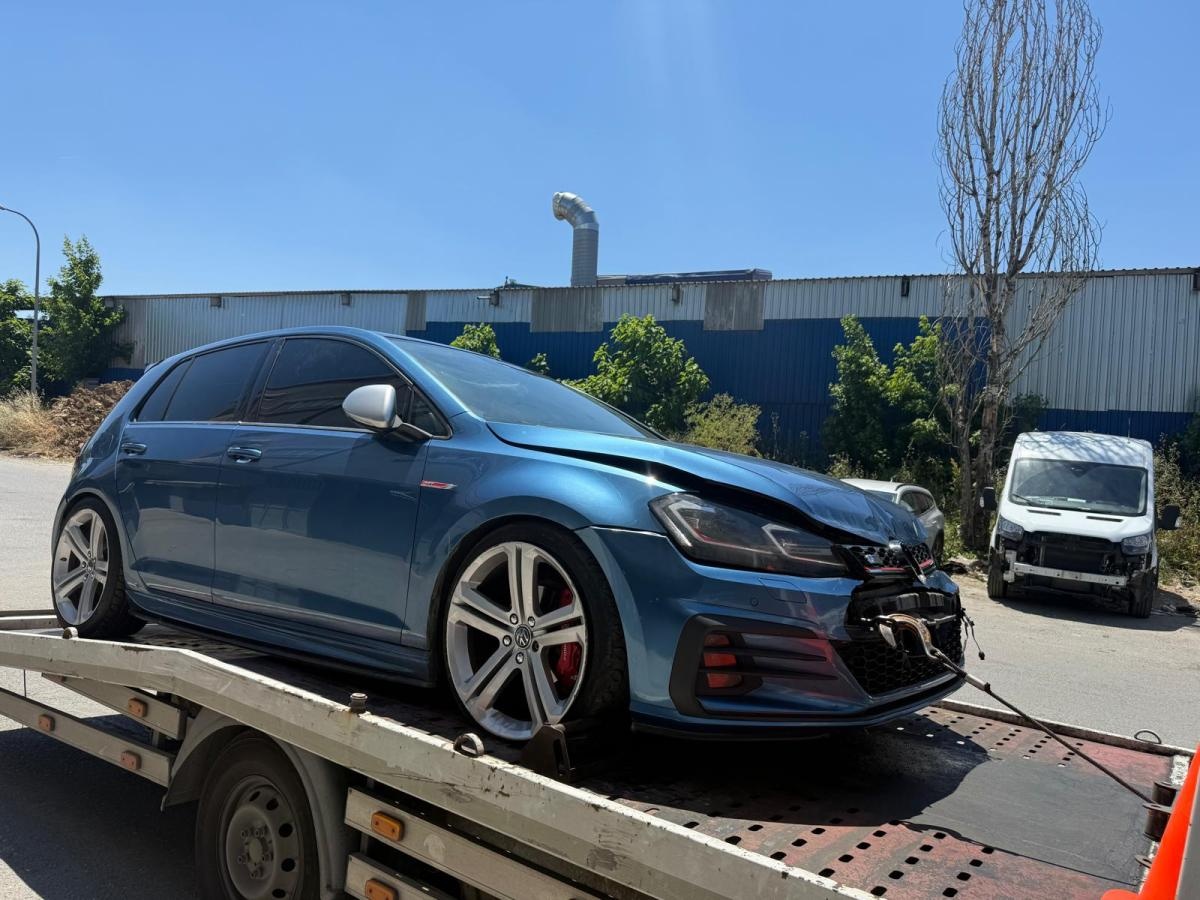 VOLKSWAGEN  GOLF 7 Görsel 10