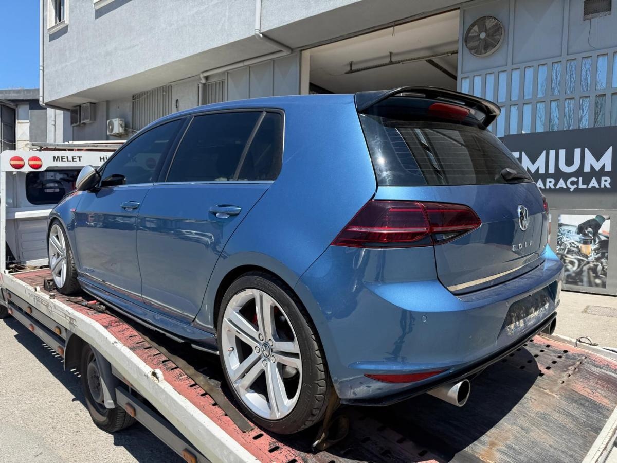 VOLKSWAGEN  GOLF 7 Görsel 11