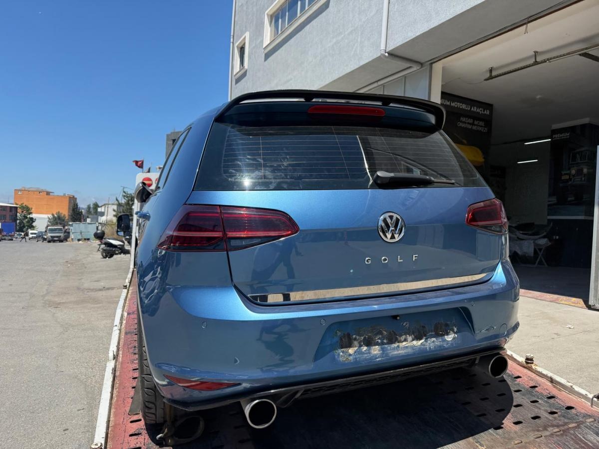 VOLKSWAGEN  GOLF 7 Görsel 2
