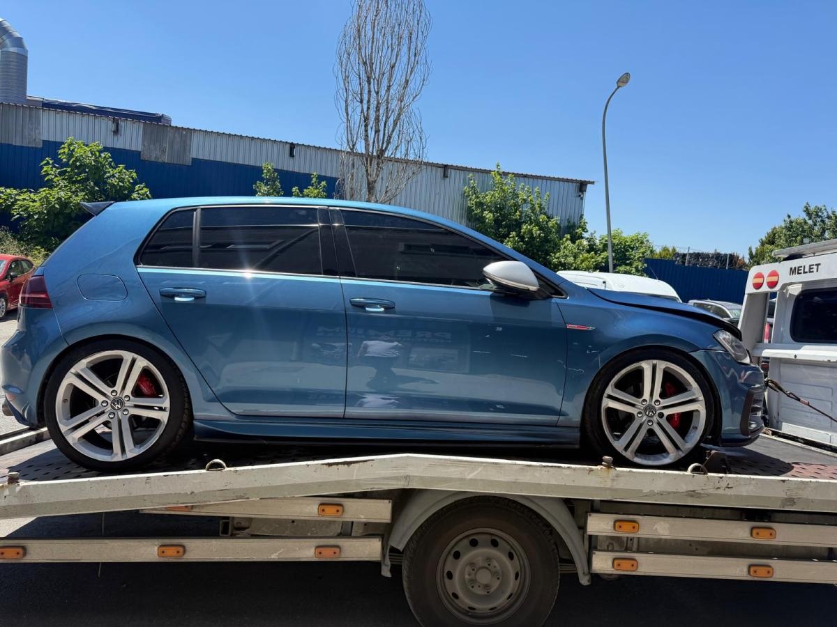 VOLKSWAGEN  GOLF 7 Görsel 3