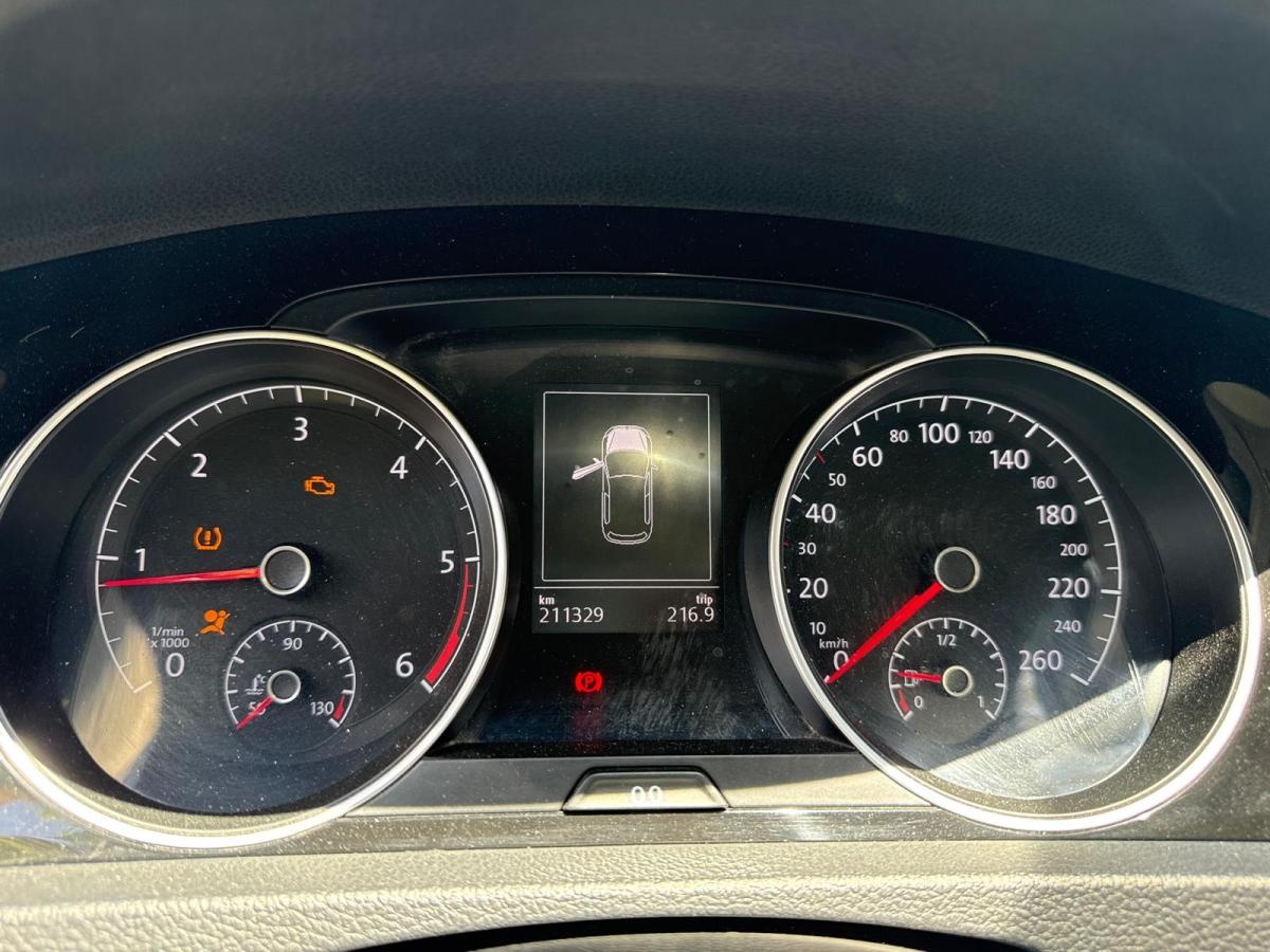 VOLKSWAGEN  GOLF 7 Görsel 7