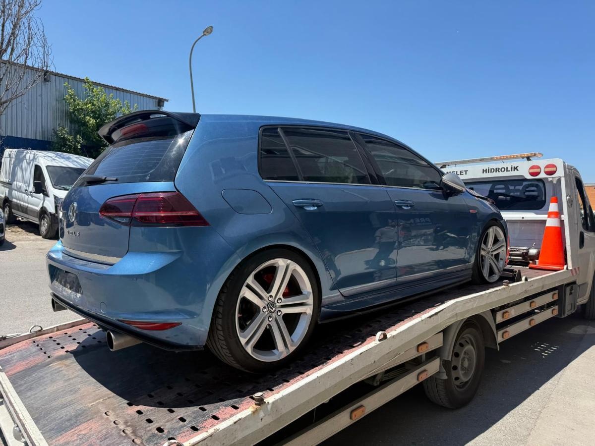 VOLKSWAGEN  GOLF 7 Görsel 8