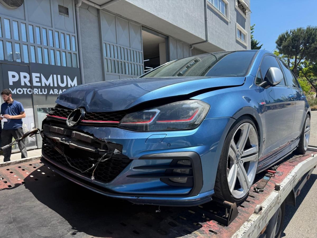 VOLKSWAGEN  GOLF 7 Görsel 9