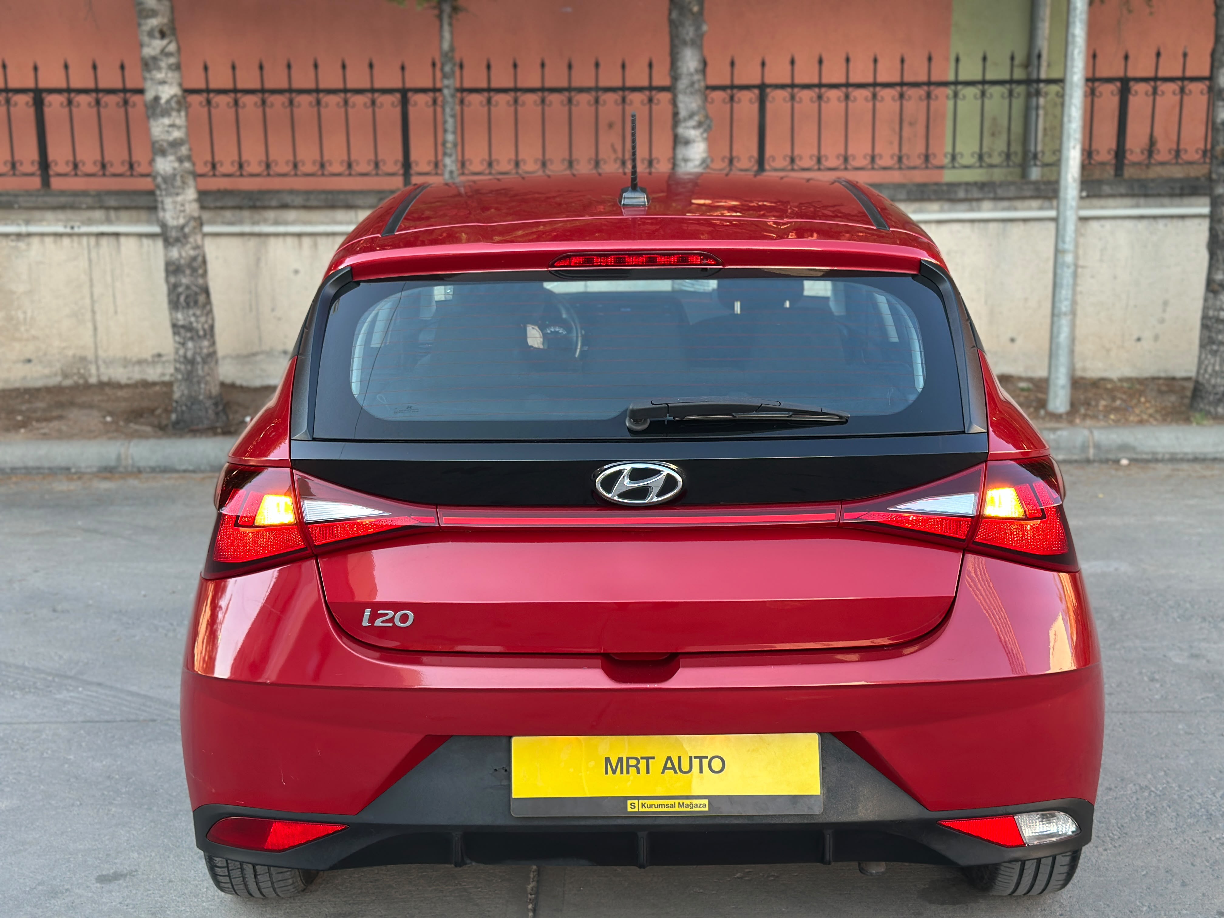 HYUNDAİ İ 20 Görsel 10
