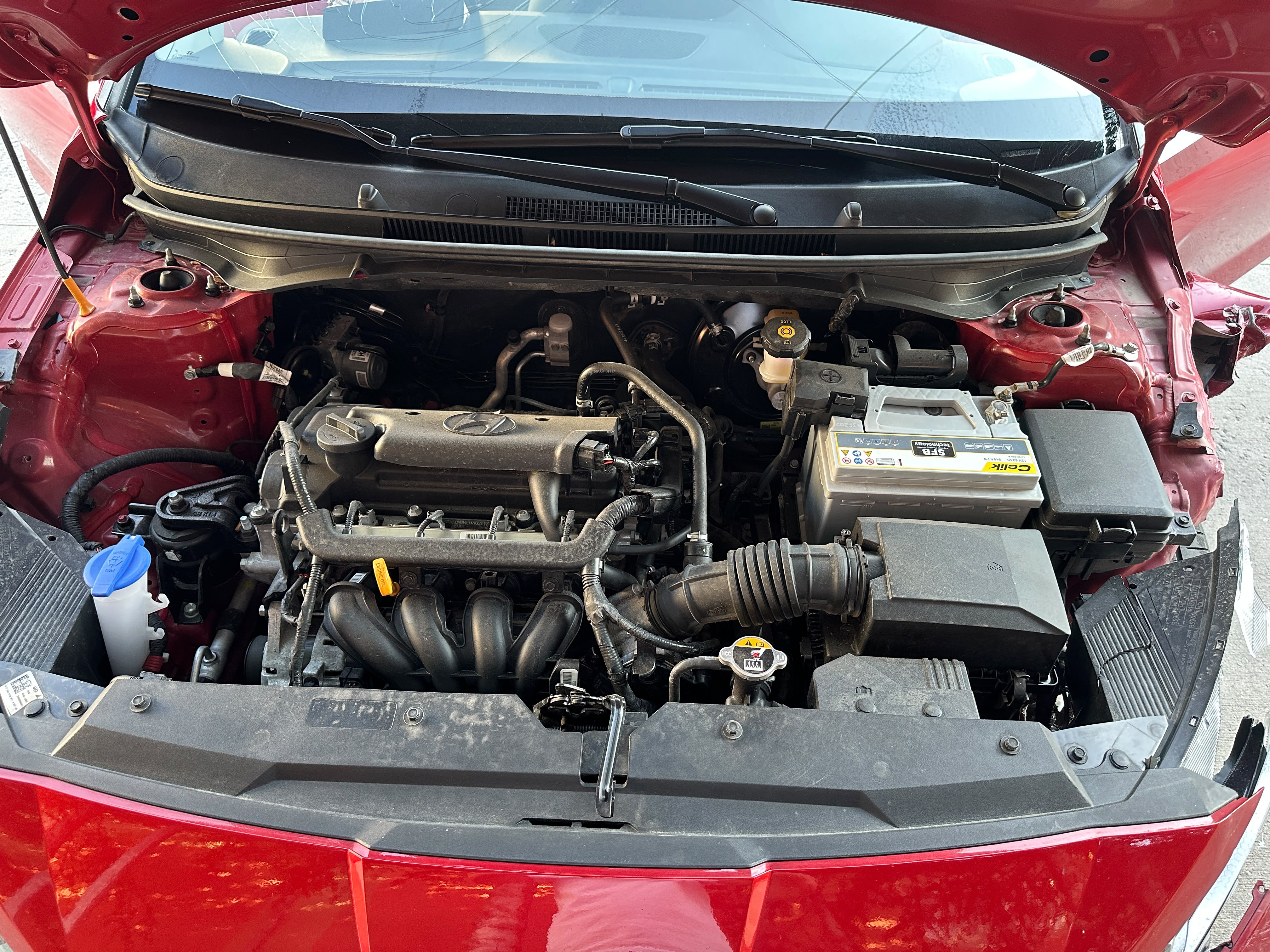 HYUNDAİ İ 20 Görsel 13