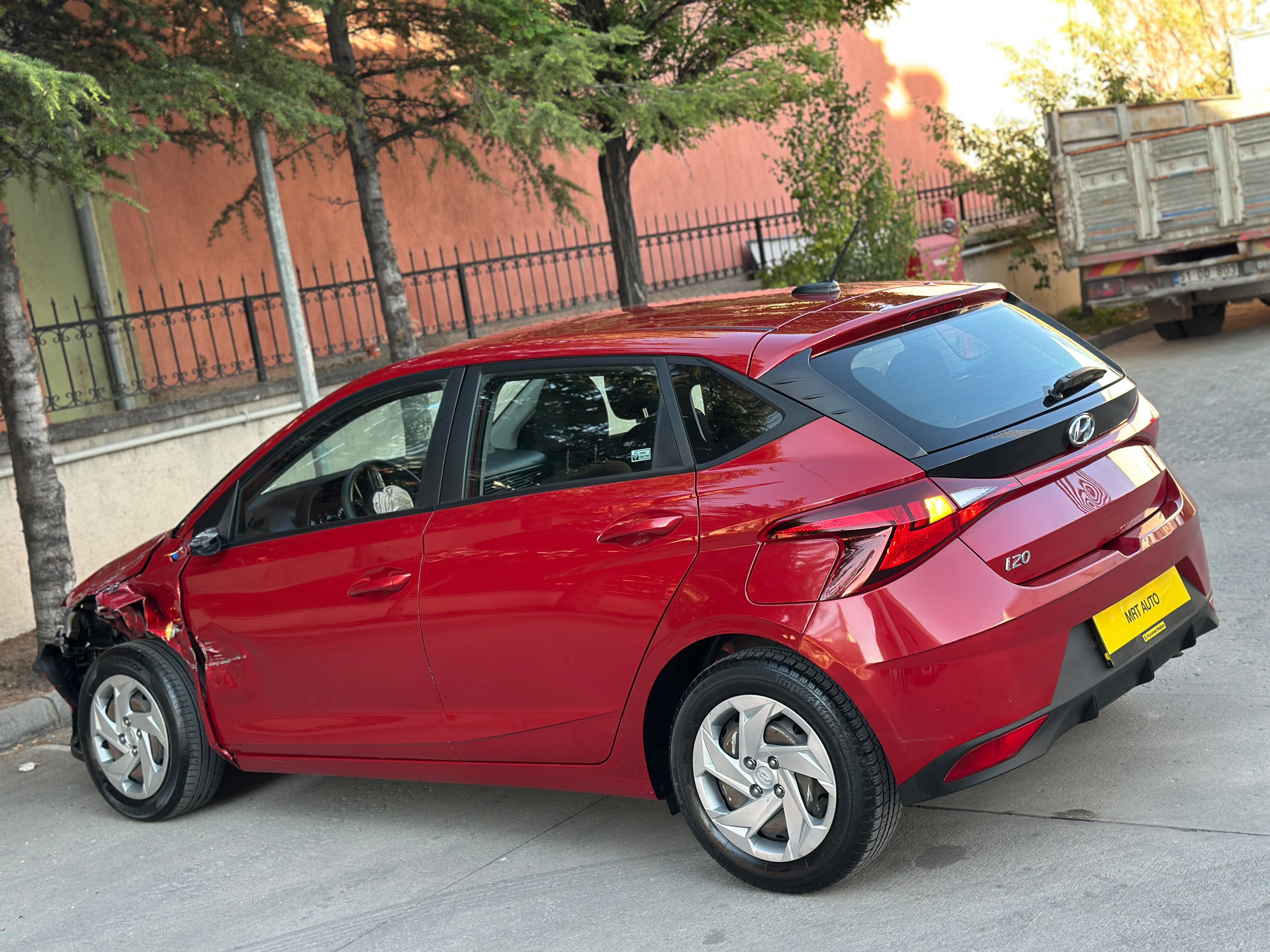 HYUNDAİ İ 20 Görsel 3