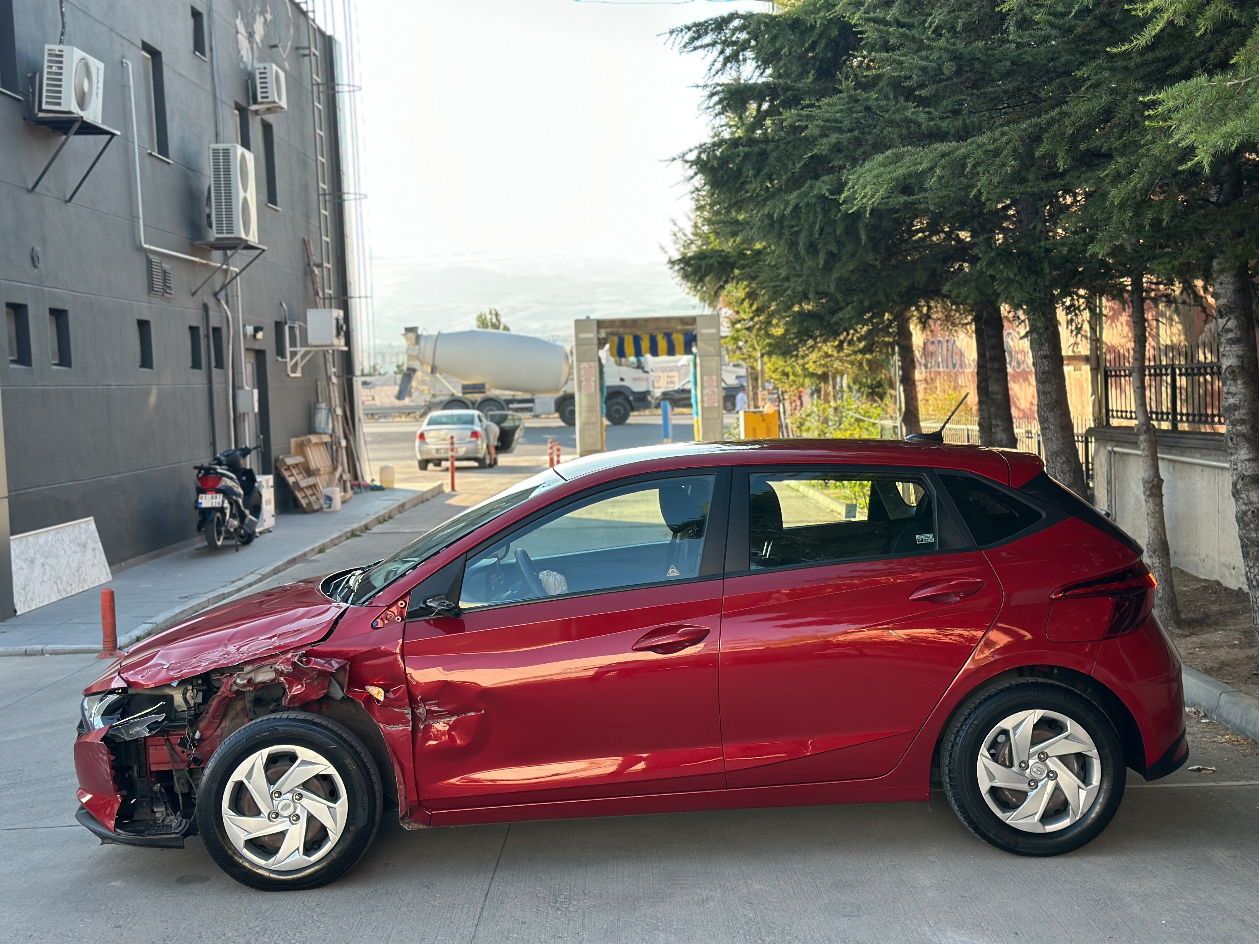 HYUNDAİ İ 20 Görsel 4