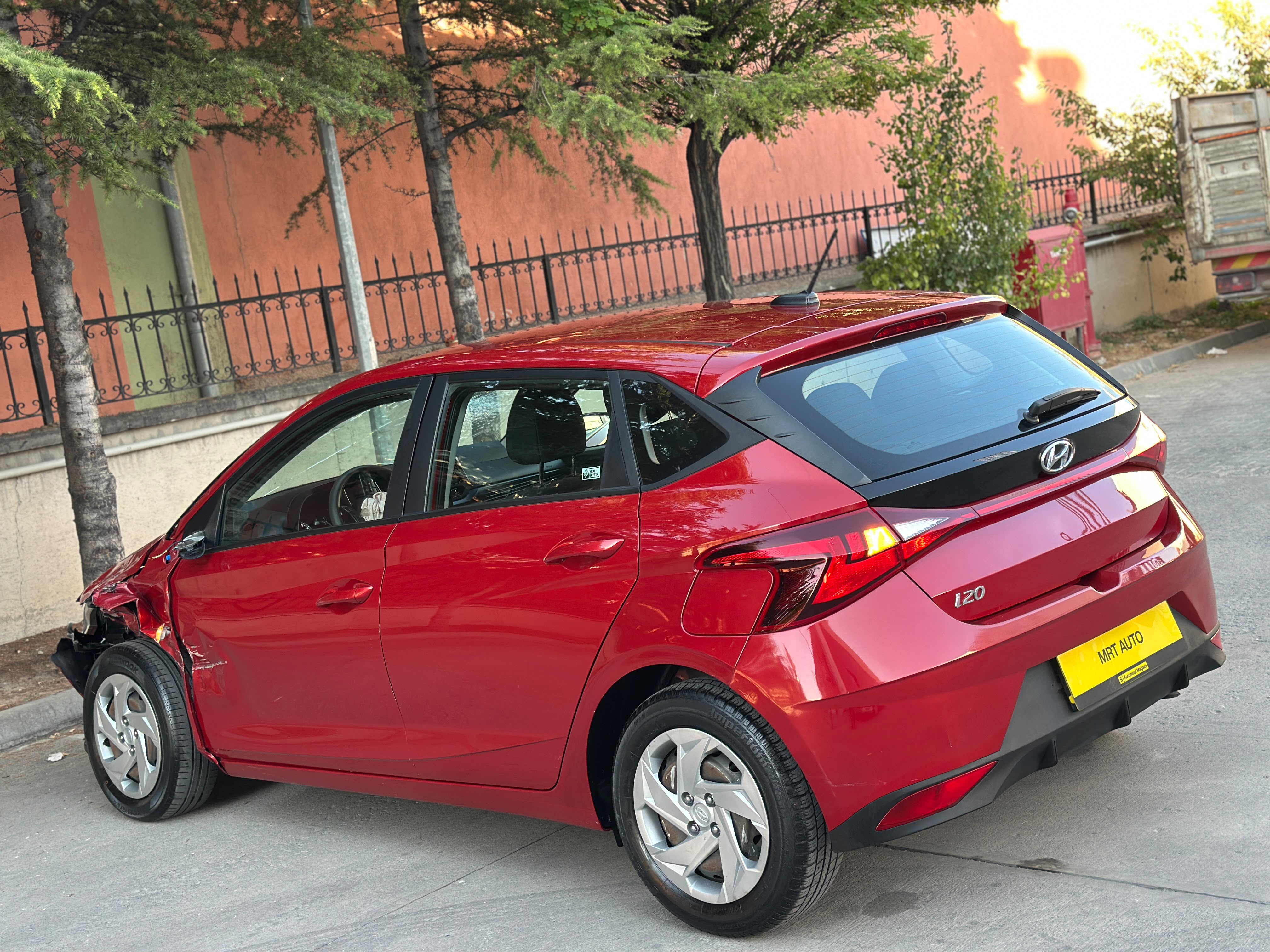 HYUNDAİ İ 20 Görsel 5