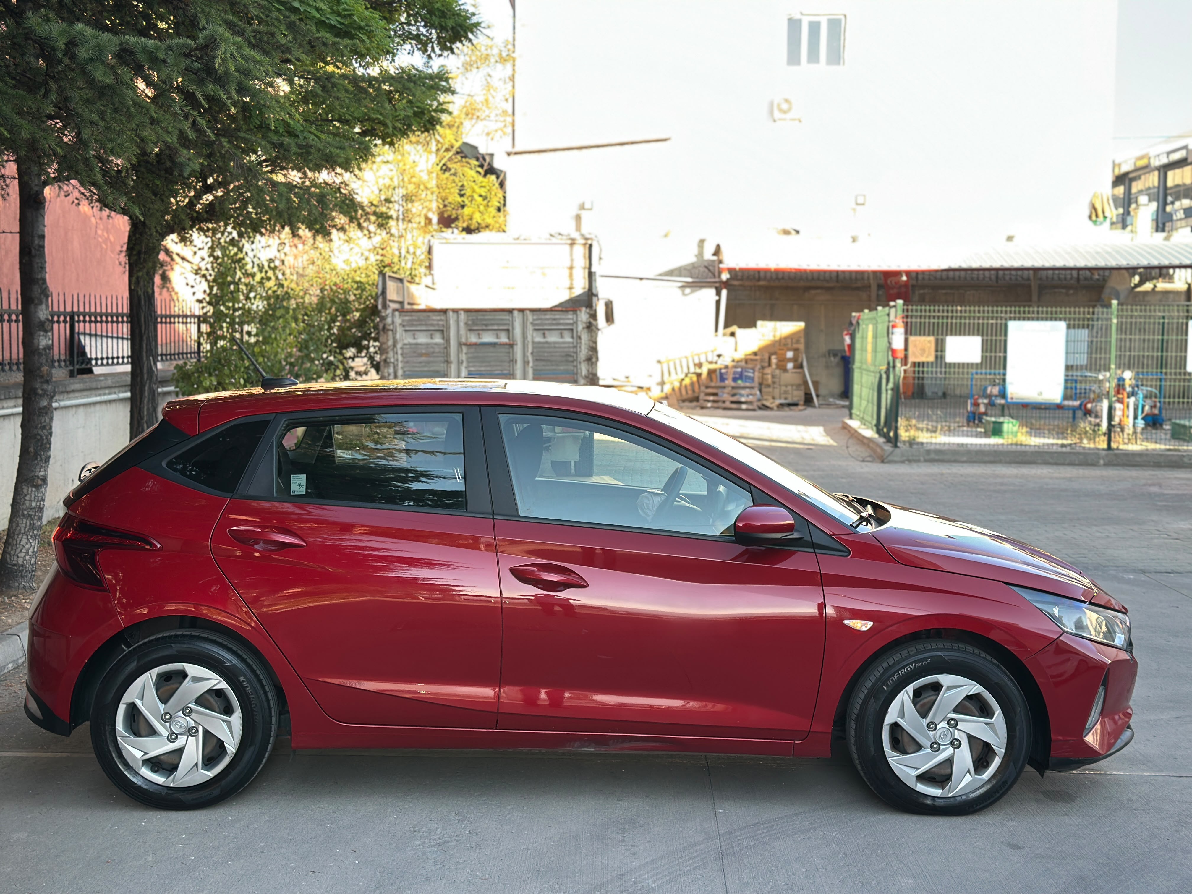 HYUNDAİ İ 20 Görsel 6