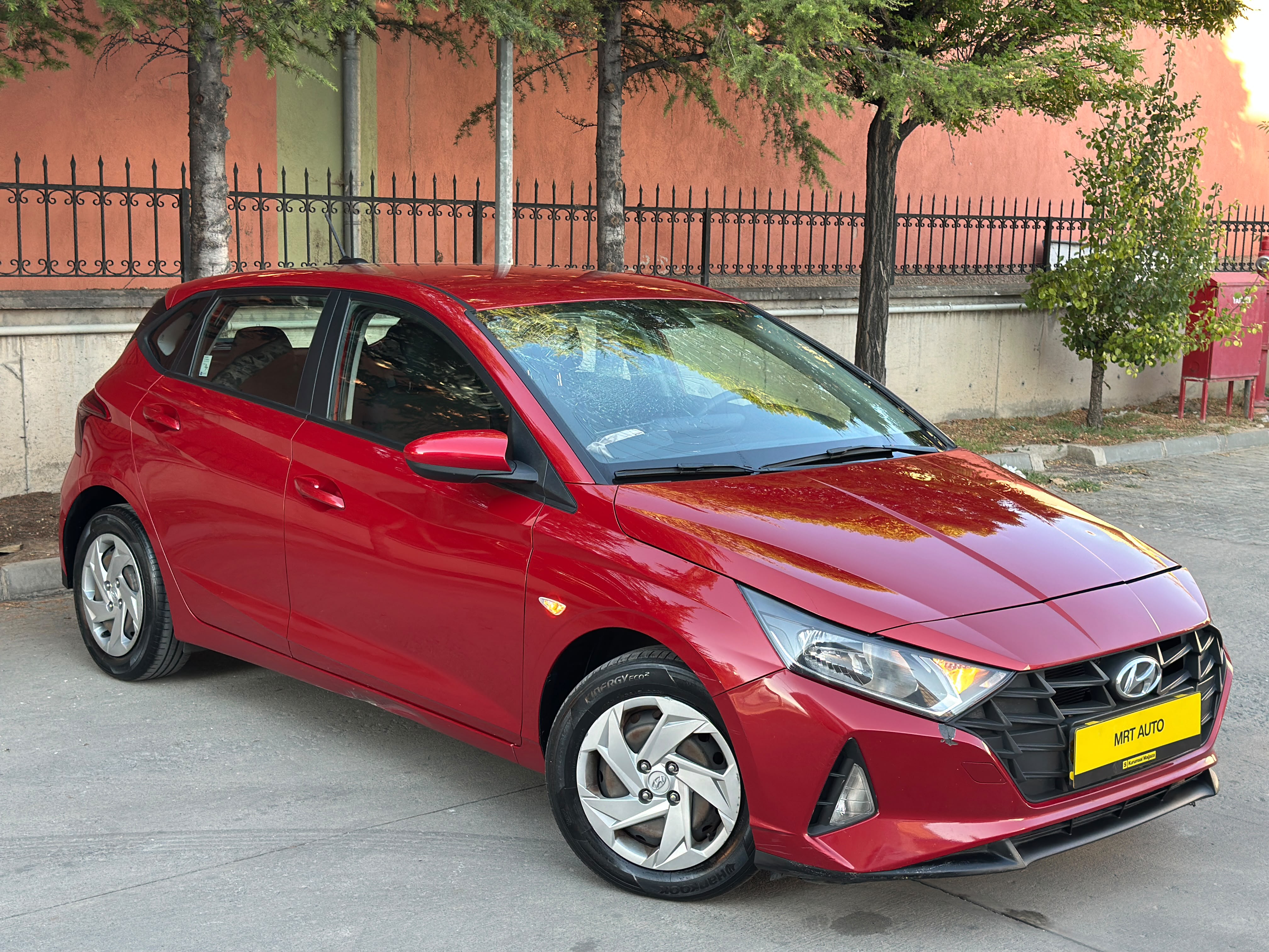 HYUNDAİ İ 20 Görsel 7