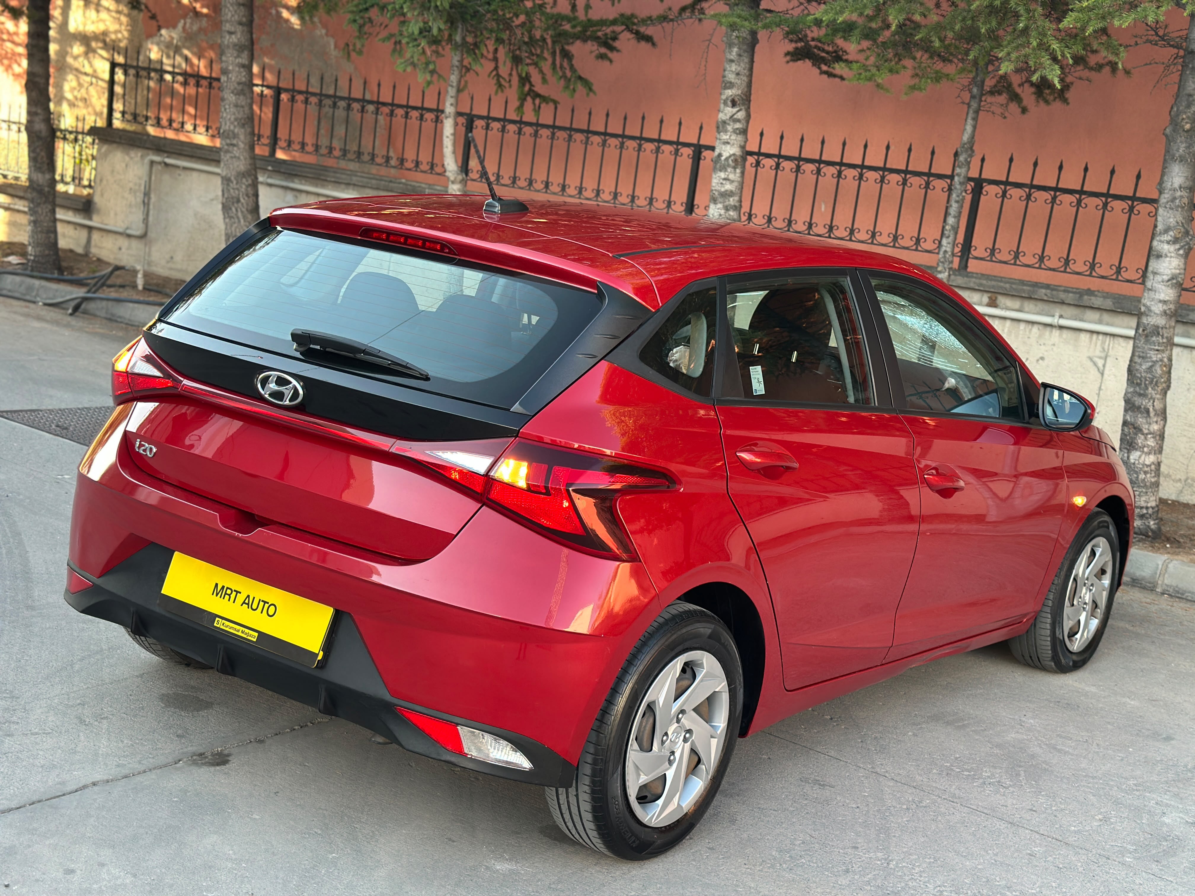 HYUNDAİ İ 20 Görsel 8