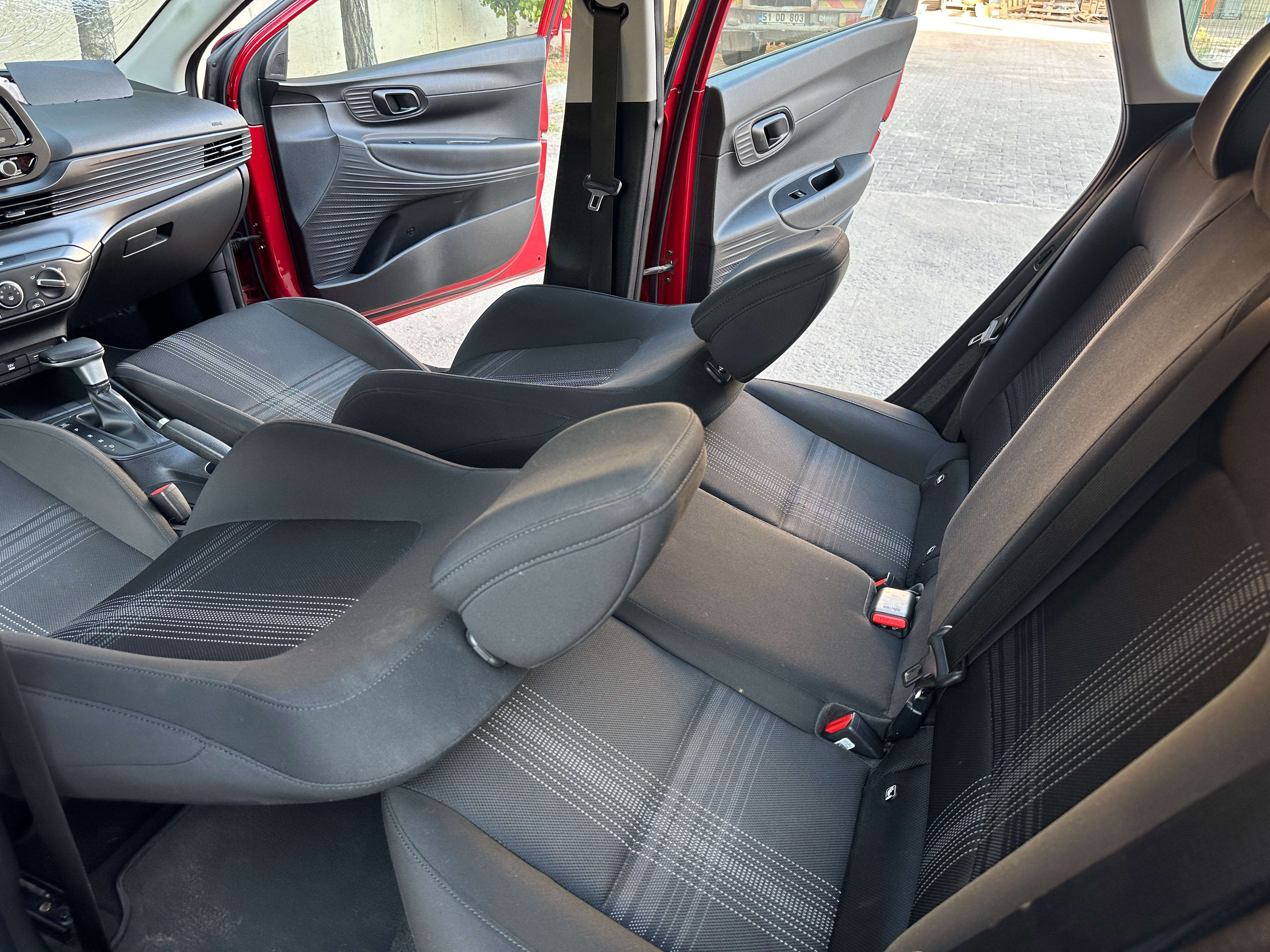 HYUNDAİ İ 20 Görsel 9