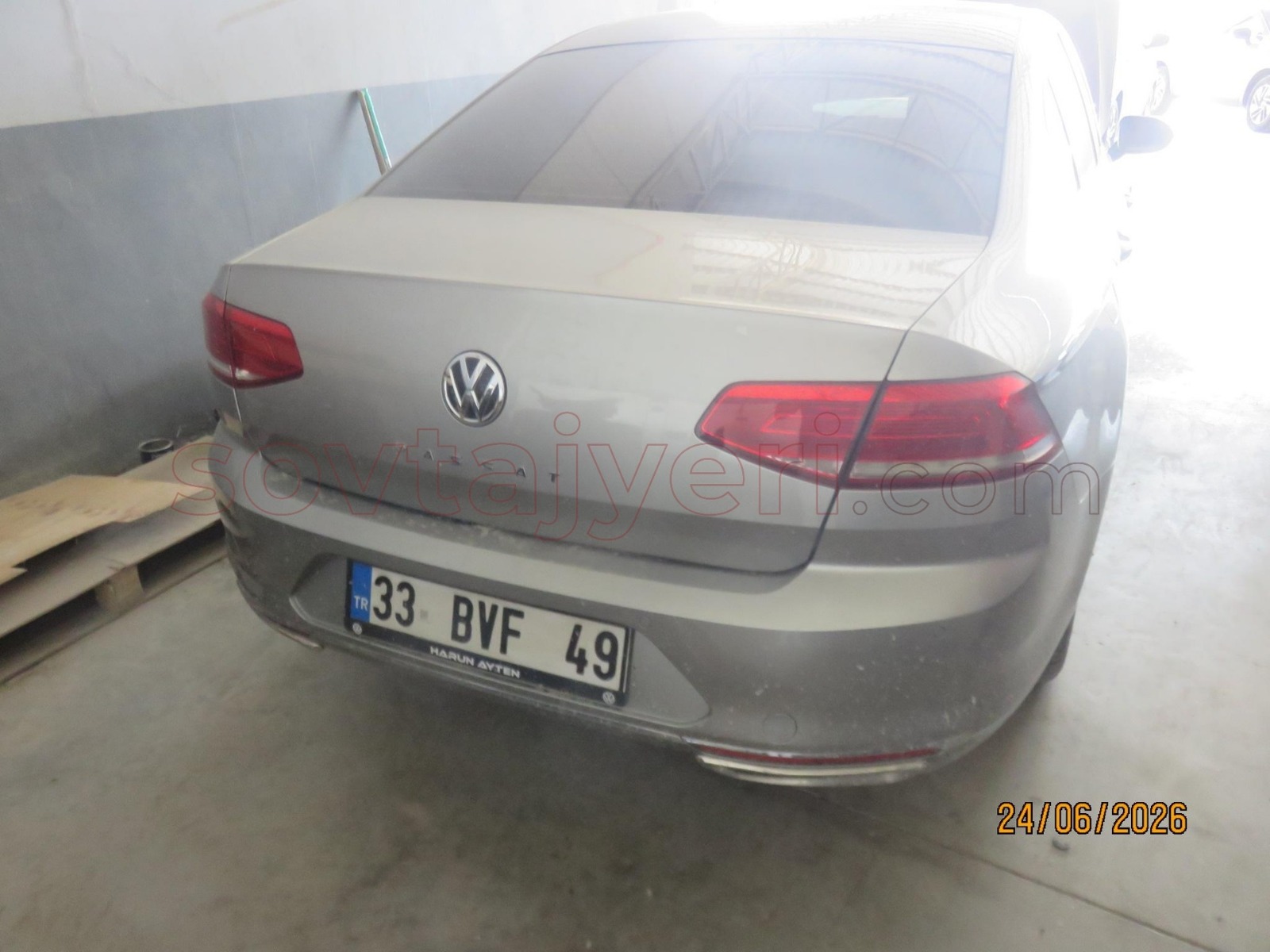 VOLKSWAGEN PASSAT Görsel 3