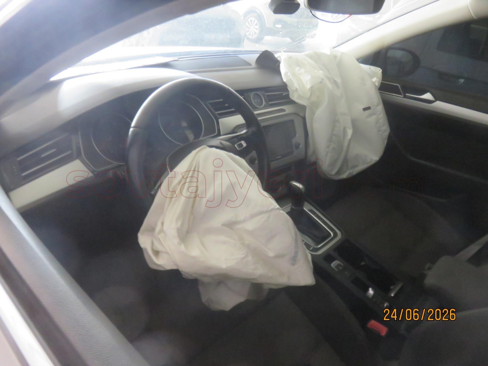 VOLKSWAGEN PASSAT Görsel 4