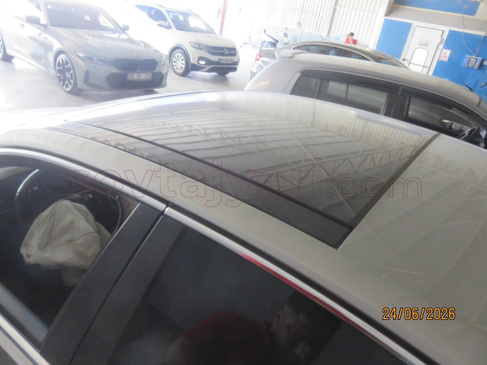 VOLKSWAGEN PASSAT Görsel 5