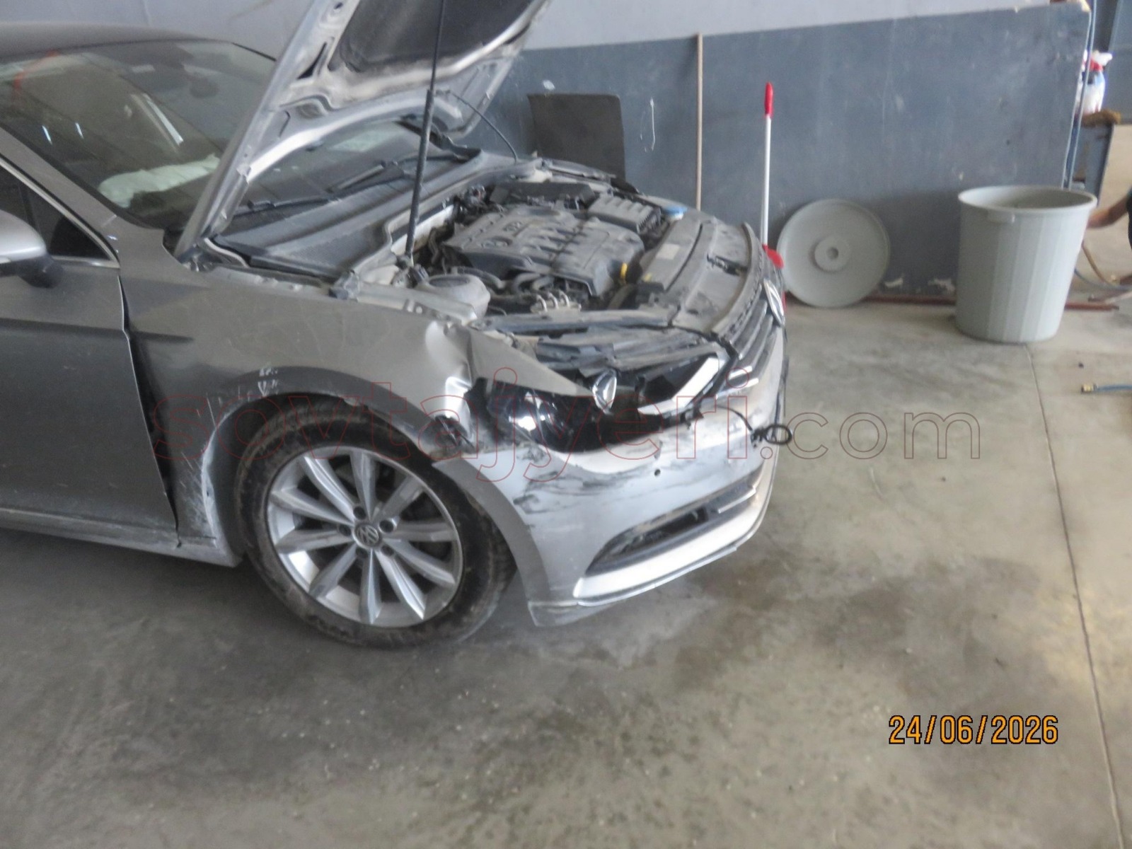 VOLKSWAGEN PASSAT Görsel 7