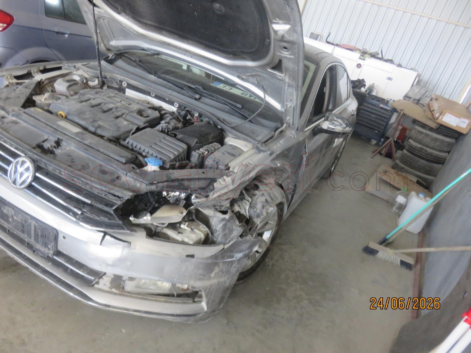 VOLKSWAGEN PASSAT Görsel 8