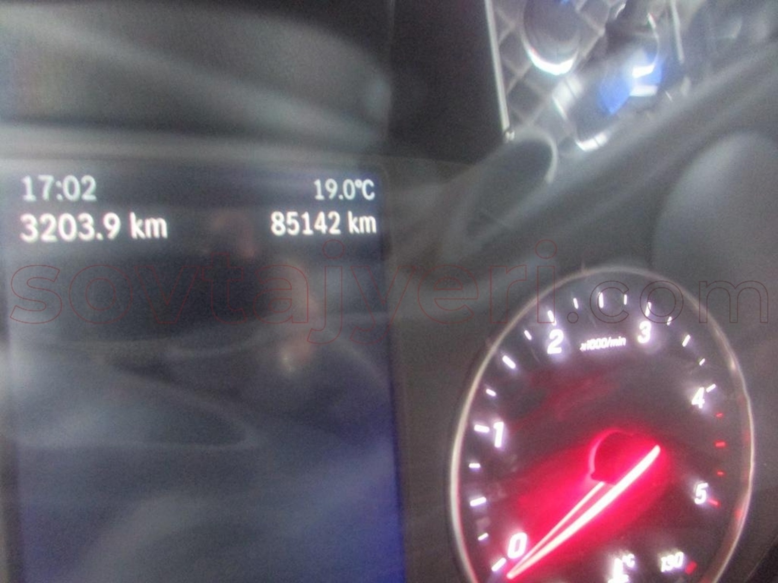 MERCEDES SPRINTER 19+1  UZUN ŞASE Görsel 12