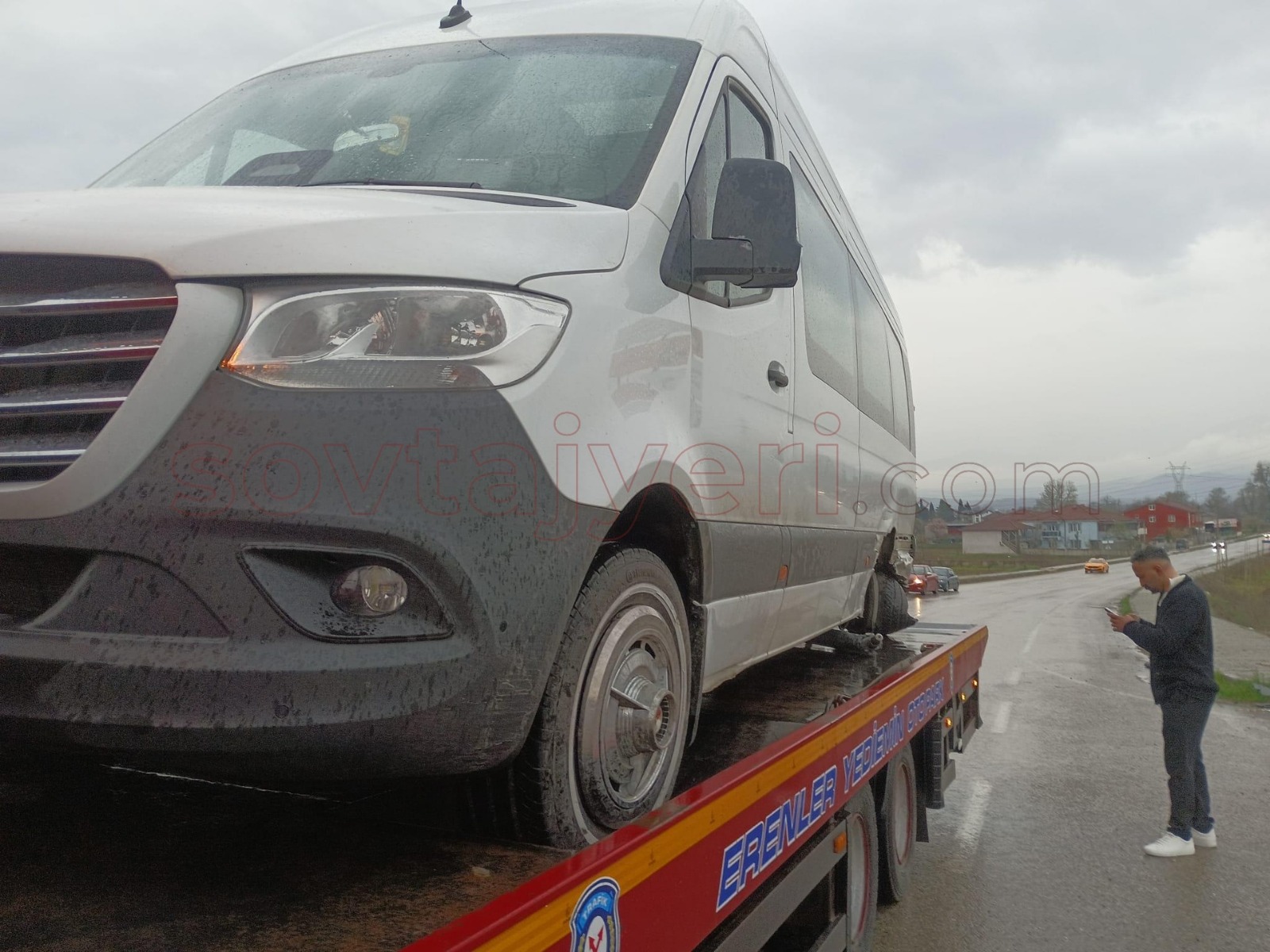 MERCEDES SPRINTER 19+1  UZUN ŞASE Görsel 8