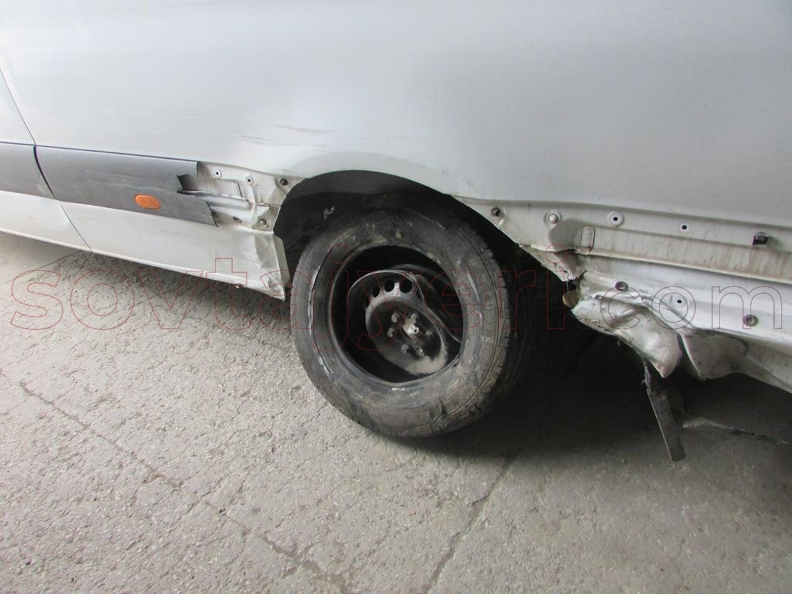 MERCEDES SPRINTER 19+1  UZUN ŞASE Görsel 9